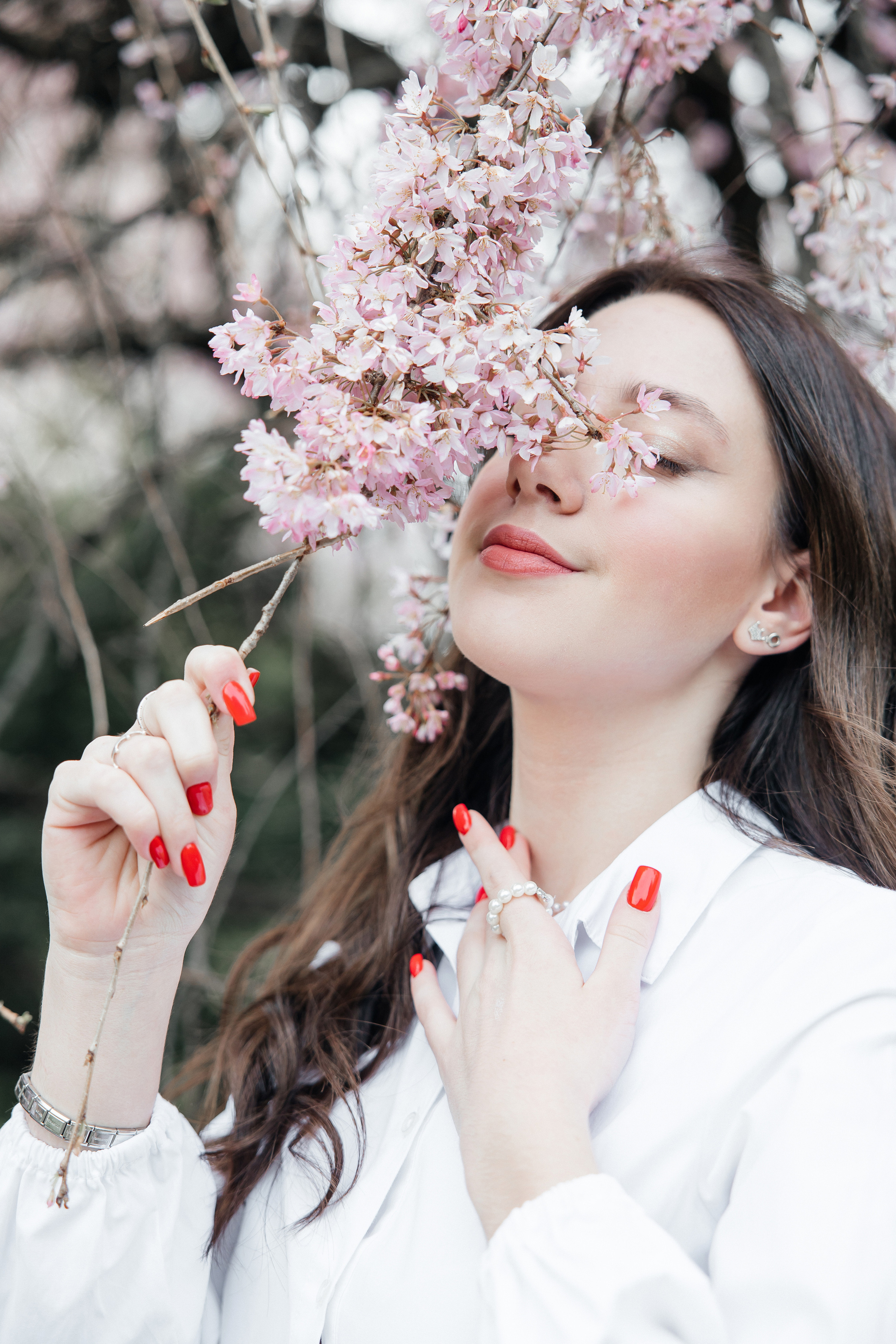 В цветении. Репортажный и студийный фотограф в Москве — Софи