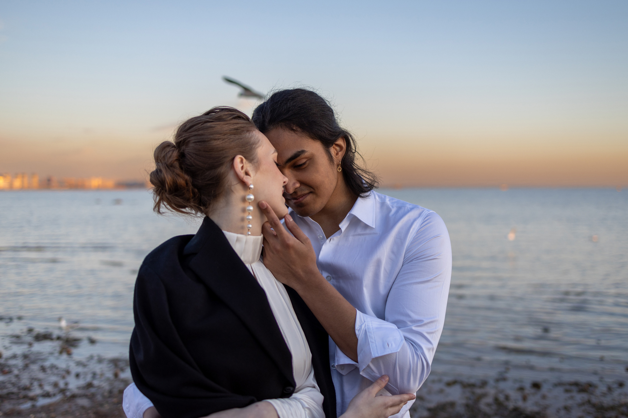 Двое в лодке, не считая собаки. Репортажный и студийный фотограф в Москве — Софи