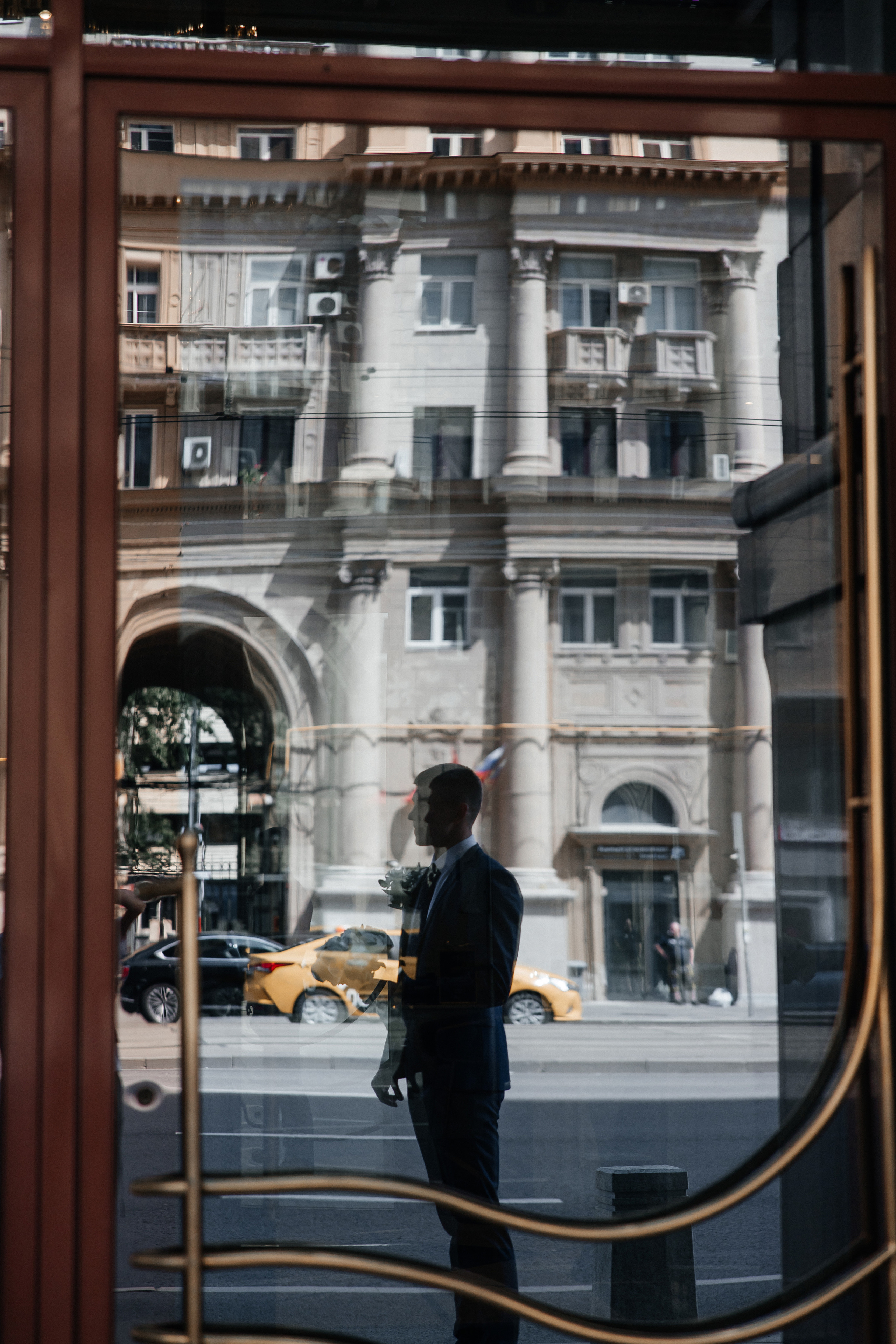 Свадебные сборы. Савеловский ЗАГС. Репортажный и студийный фотограф в Москве — Софи