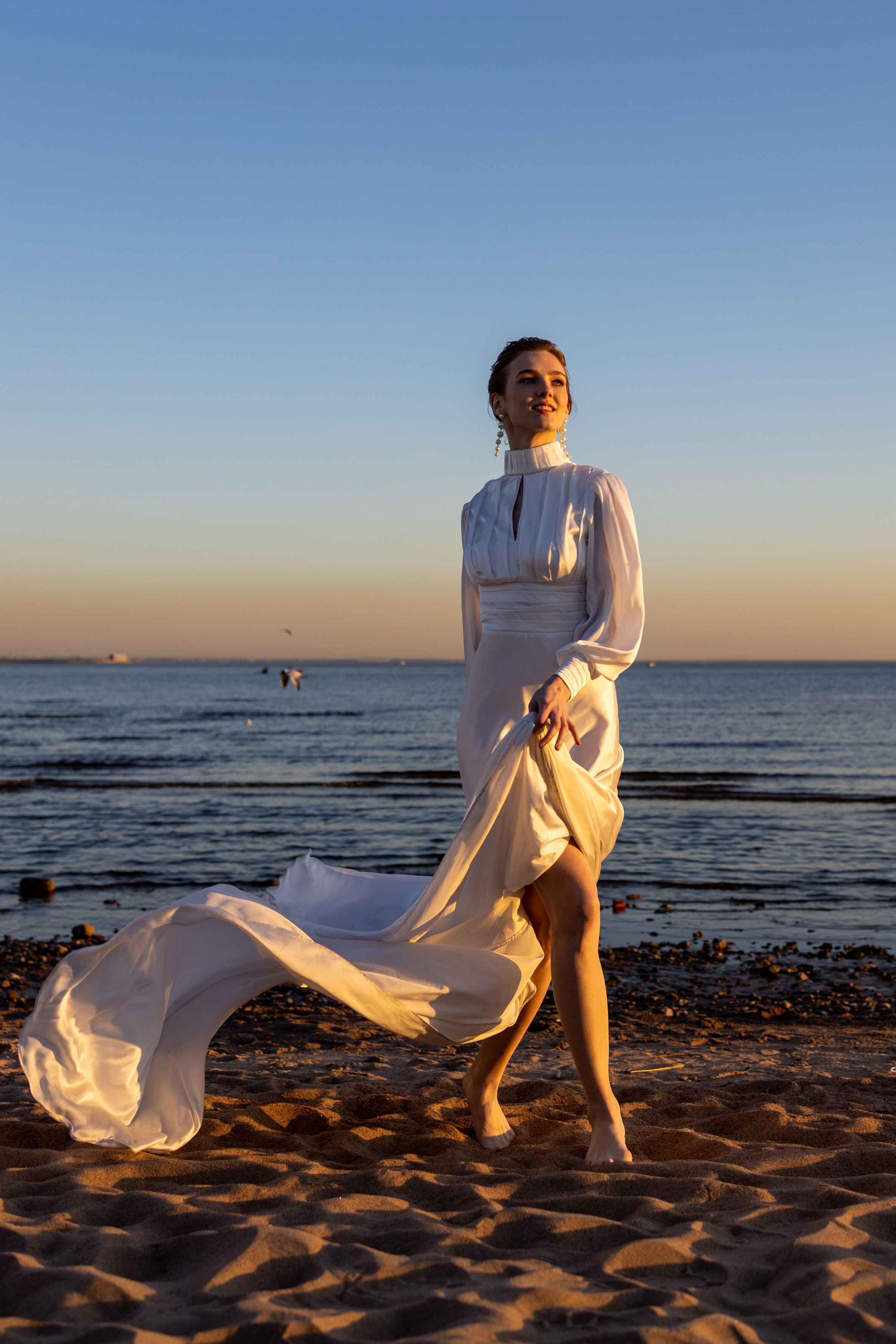 Двое в лодке, не считая собаки. Репортажный и студийный фотограф в Москве — Софи