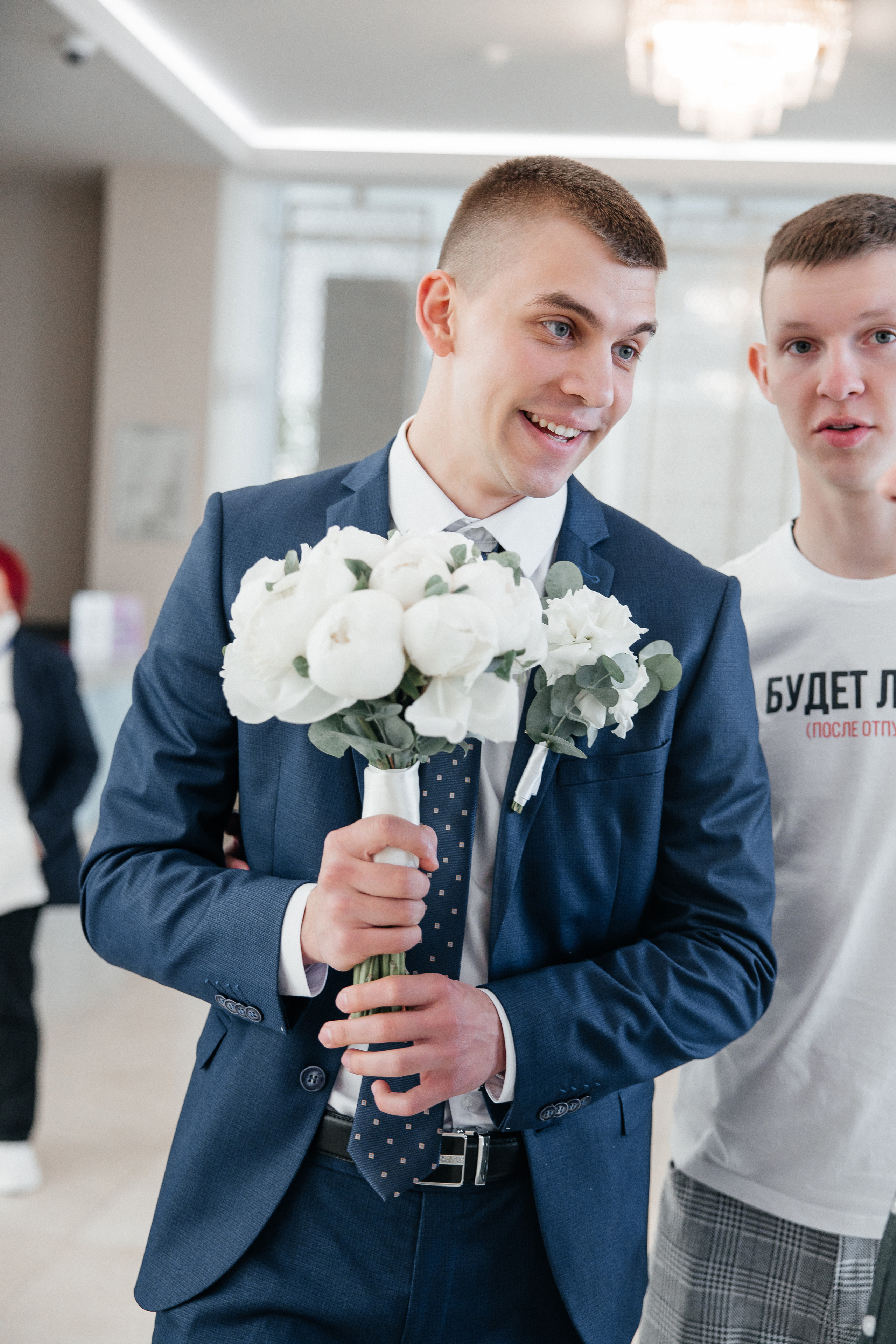 Свадебные сборы. Савеловский ЗАГС. Репортажный и студийный фотограф в Москве — Софи