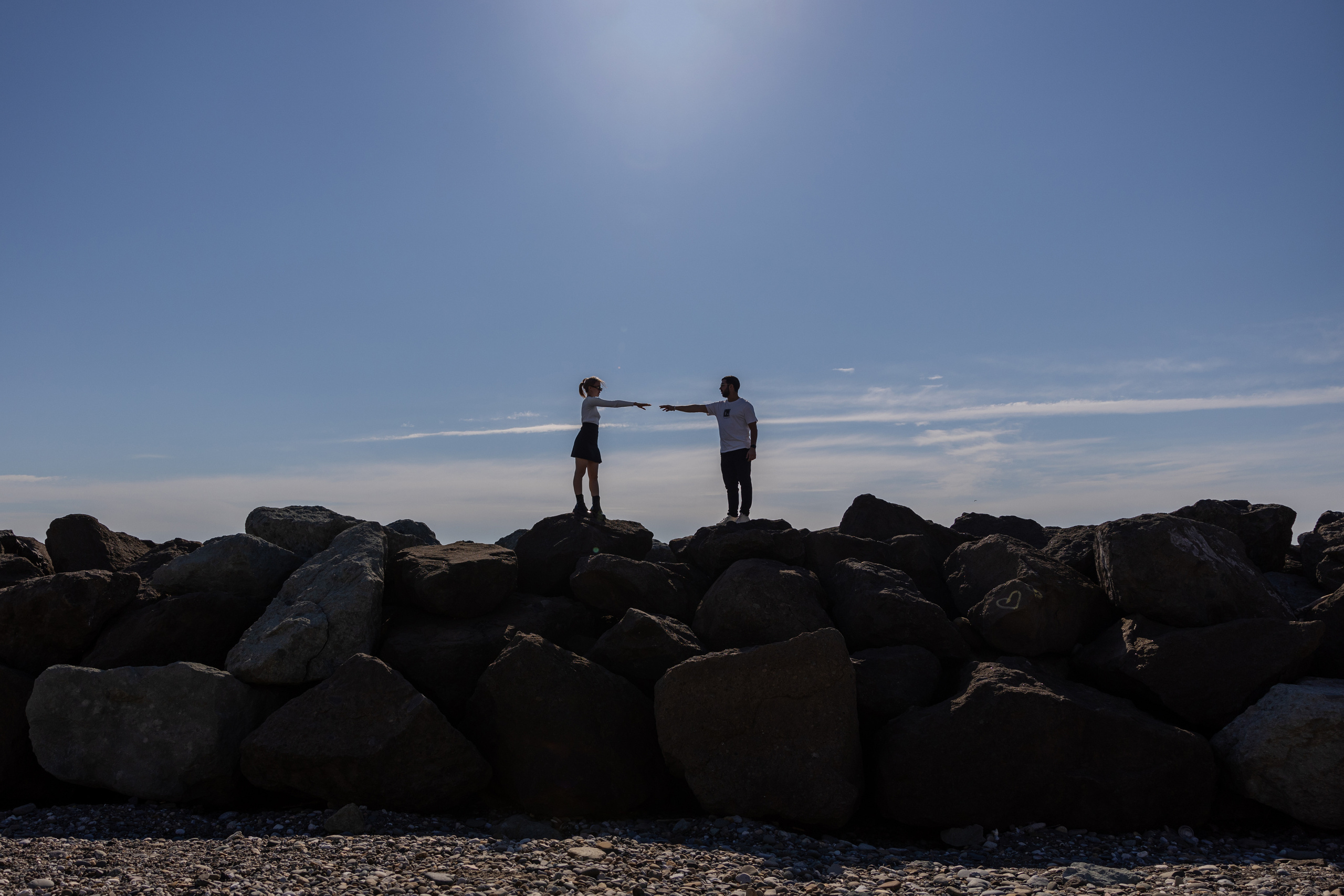 Лав стори на самокатах. Репортажный и студийный фотограф в Москве — Софи