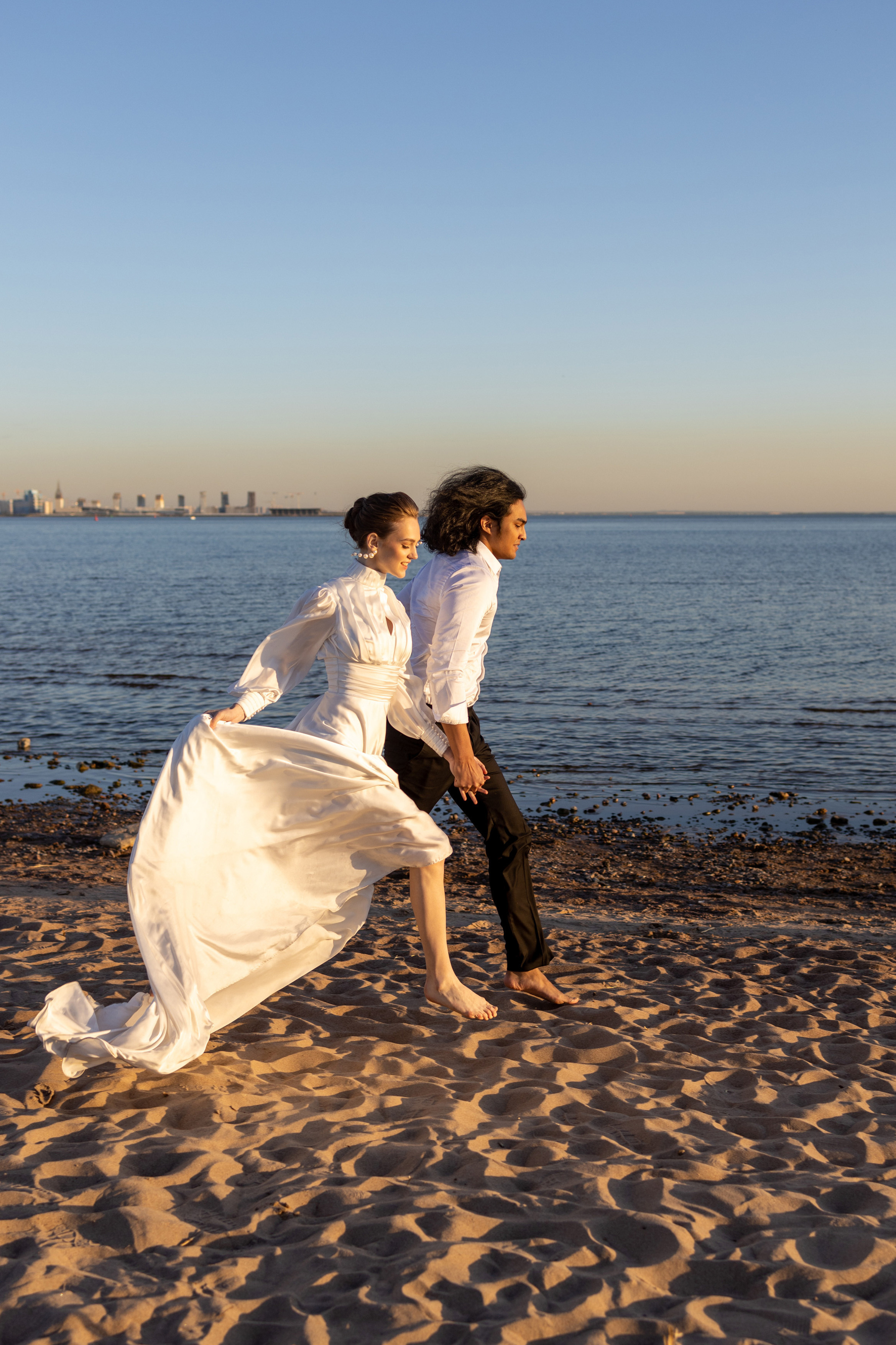Двое в лодке, не считая собаки. Репортажный и студийный фотограф в Москве — Софи