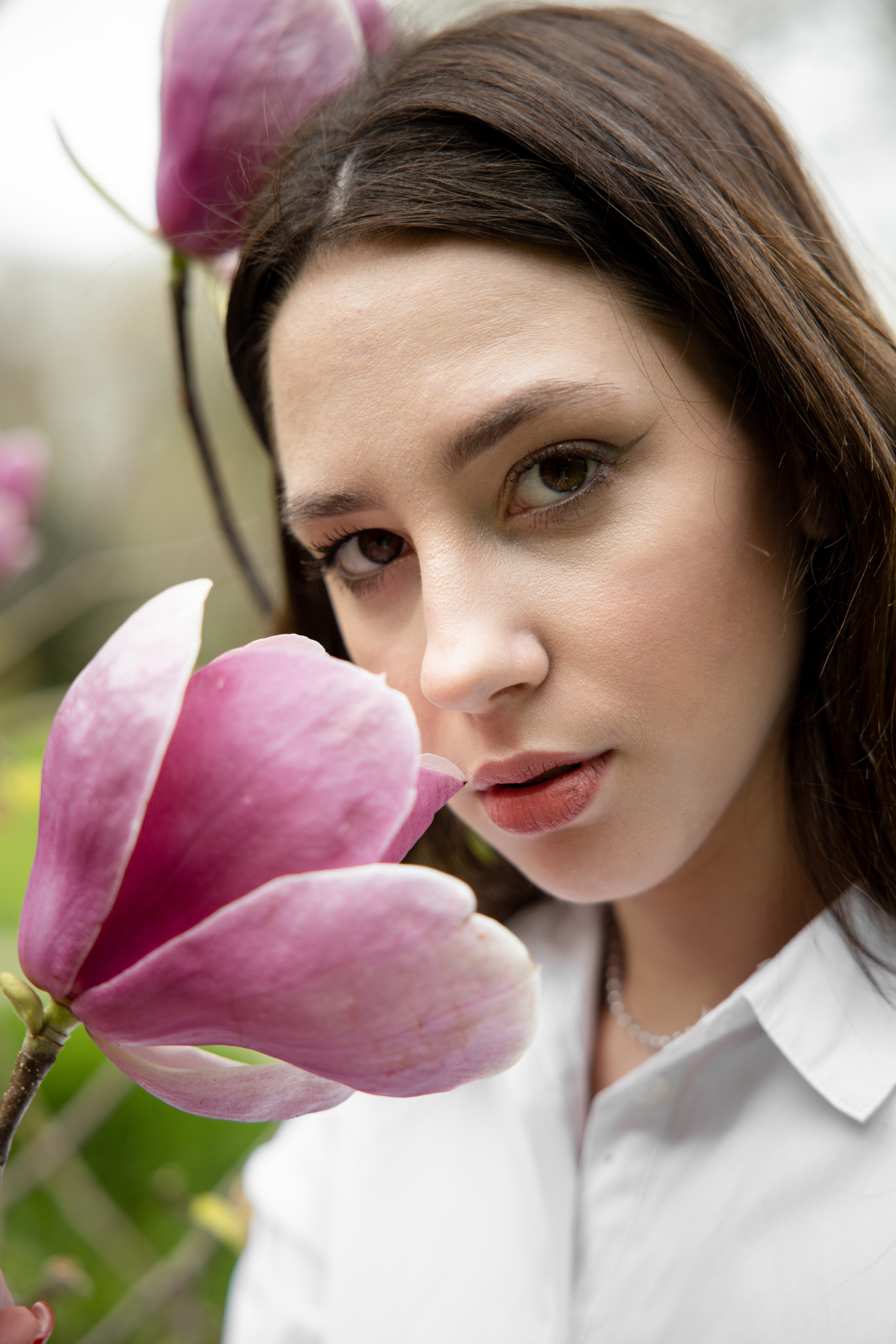 В цветении. Репортажный и студийный фотограф в Москве — Софи