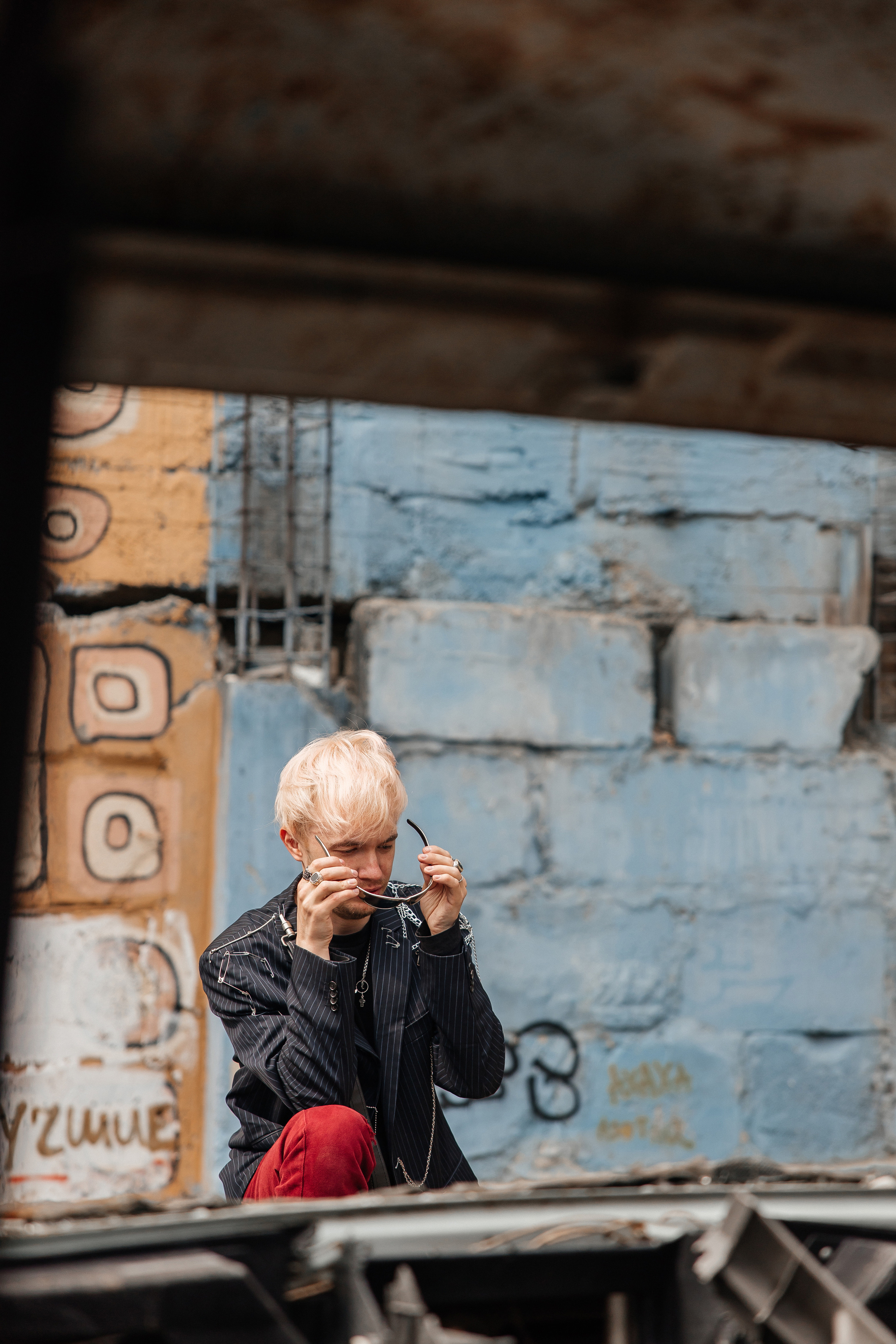 Лав стори в Сочинских фавеллах. Репортажный и студийный фотограф в Москве — Софи