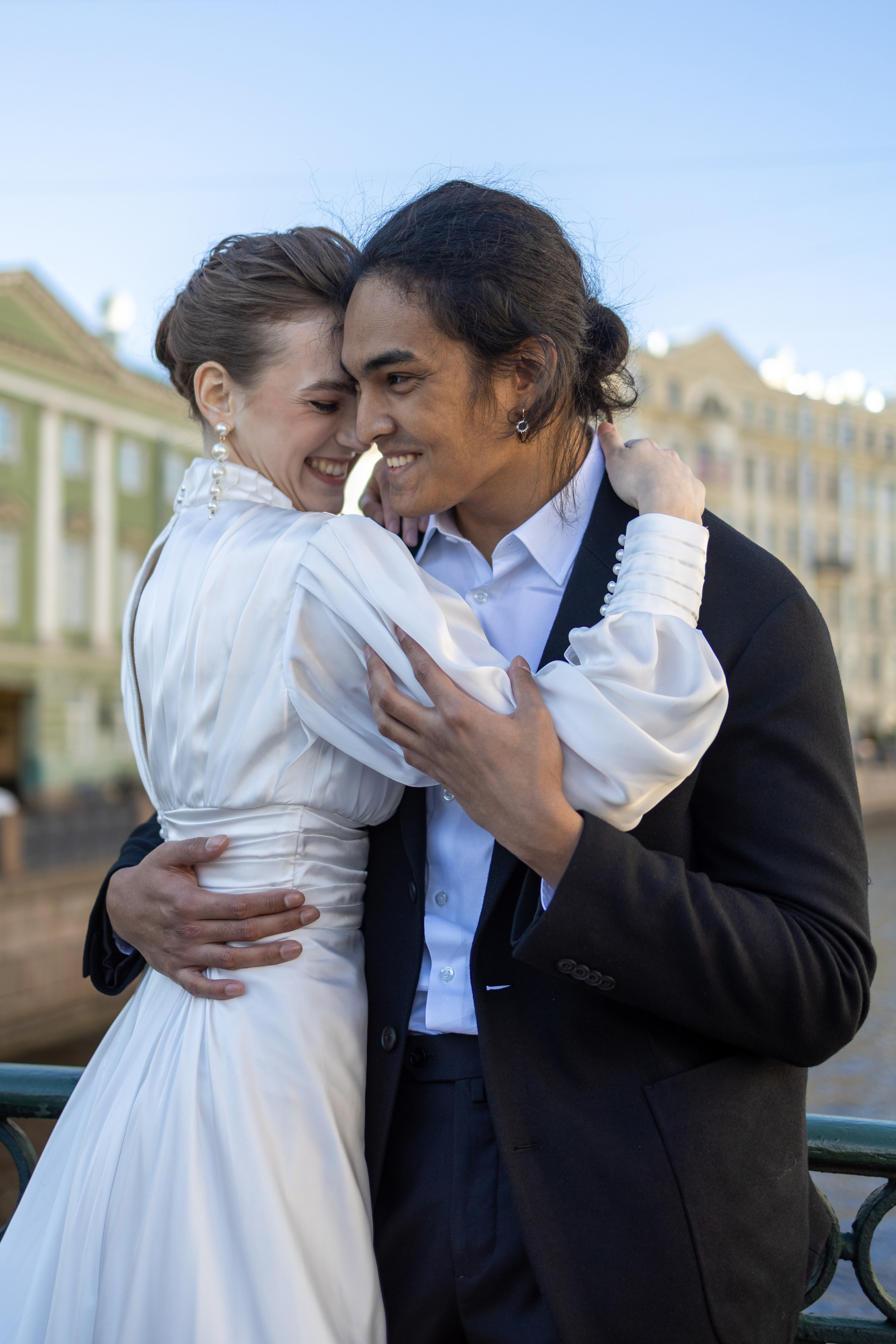 Двое в лодке, не считая собаки. Репортажный и студийный фотограф в Москве — Софи