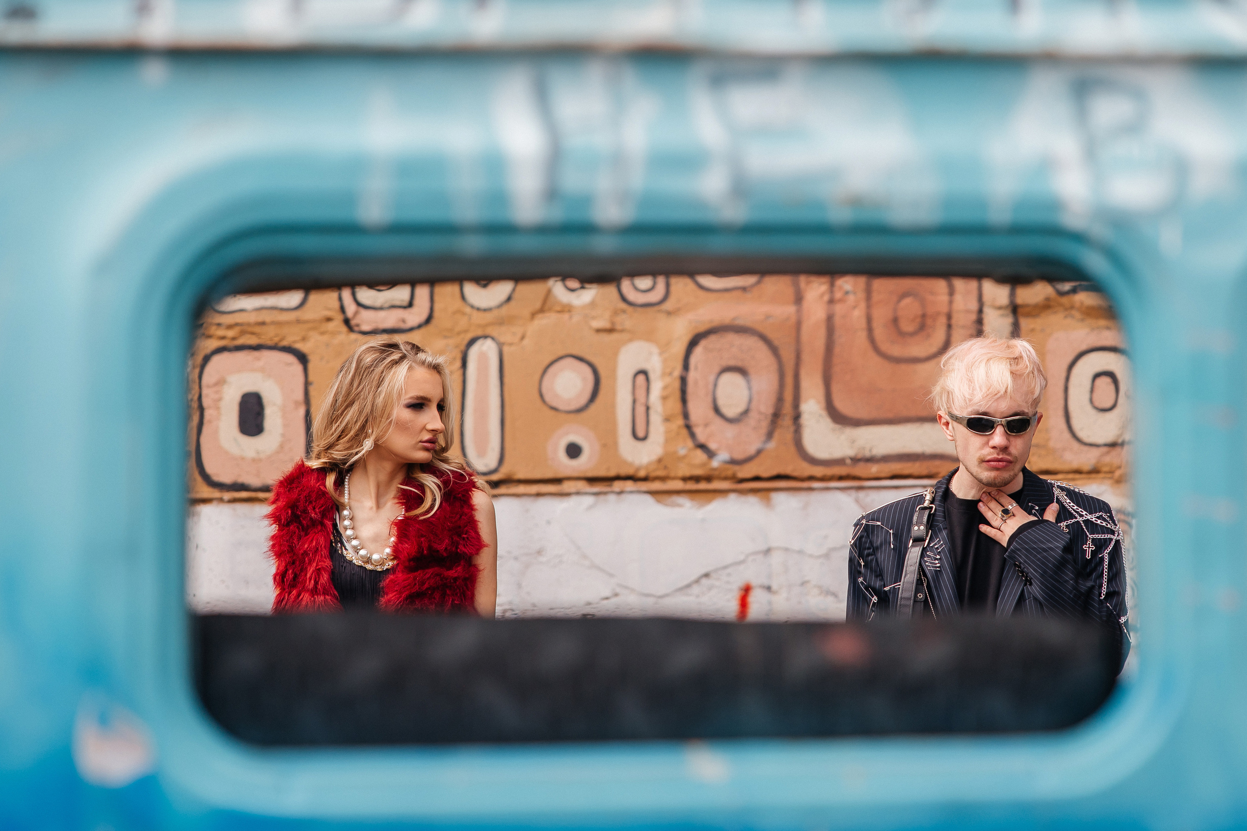 Лав стори в Сочинских фавеллах. Репортажный и студийный фотограф в Москве — Софи