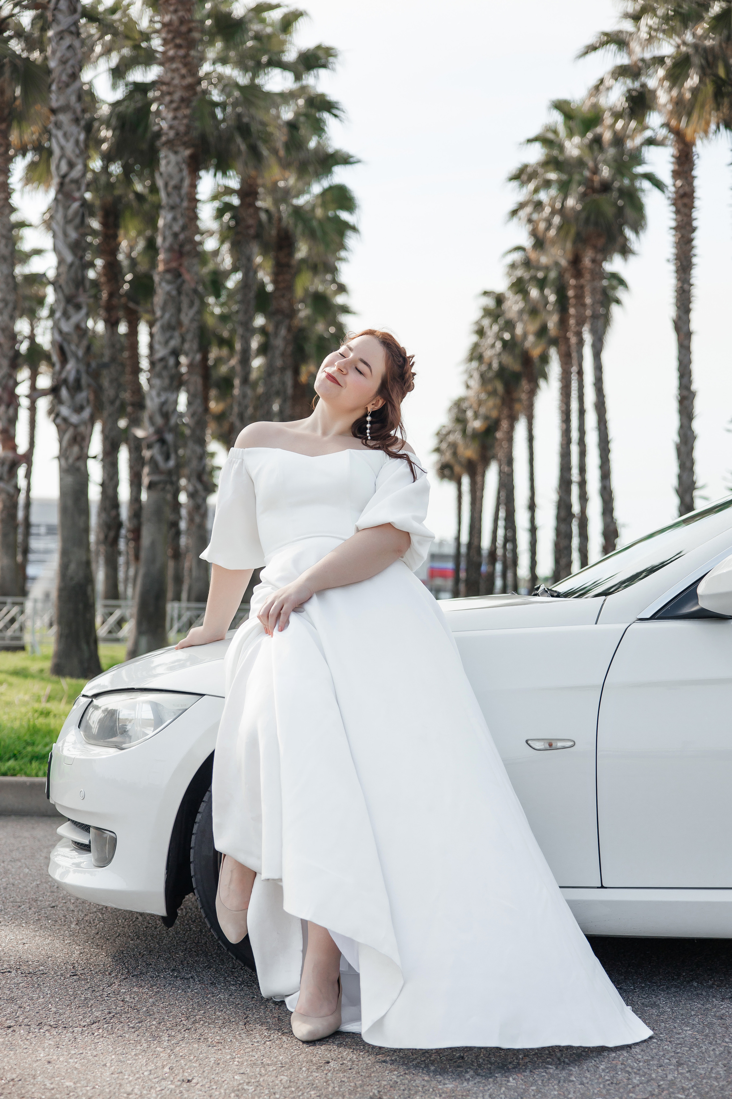 Свадьба в Сочи. Репортажный и студийный фотограф в Москве — Софи