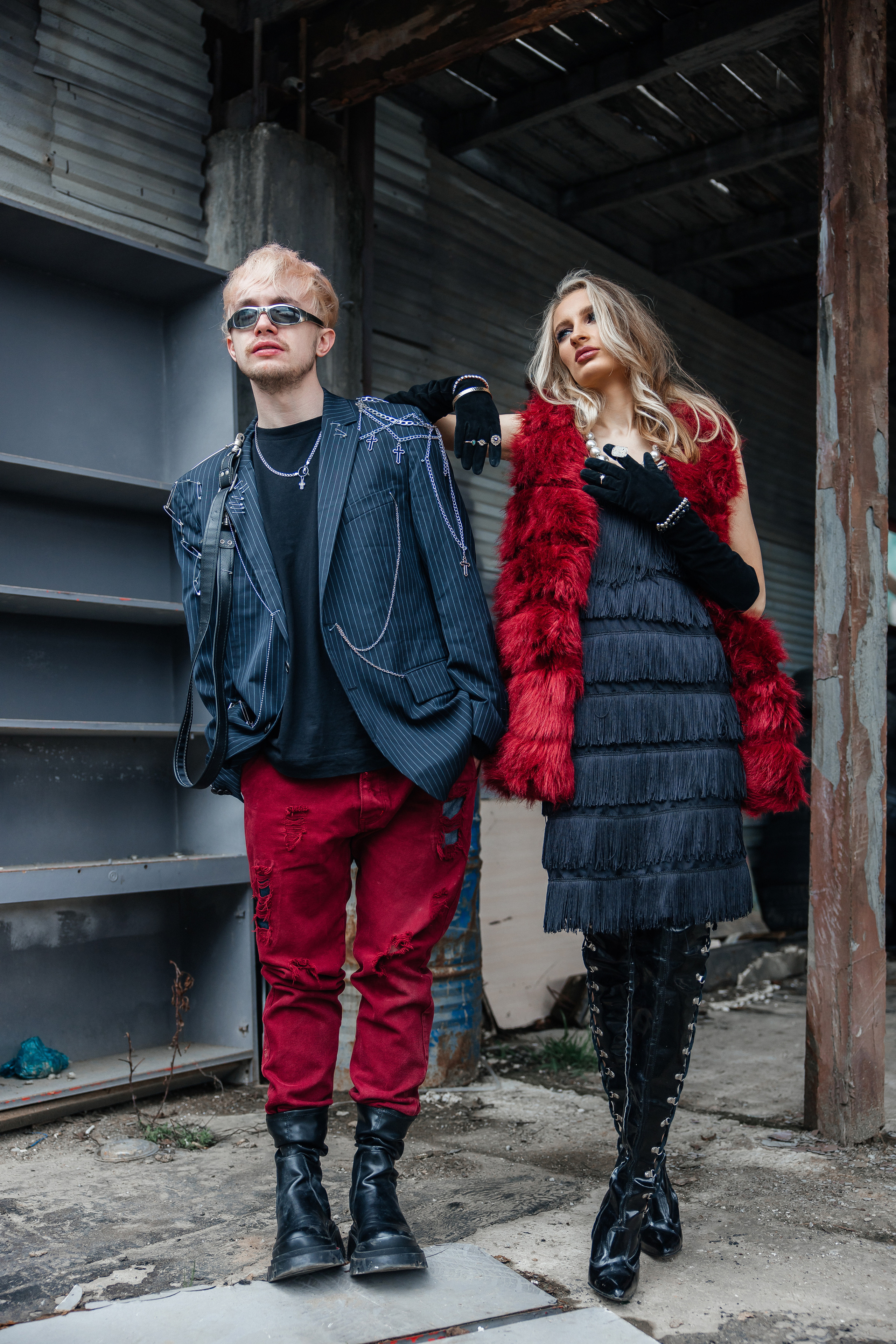 Лав стори в Сочинских фавеллах. Репортажный и студийный фотограф в Москве — Софи