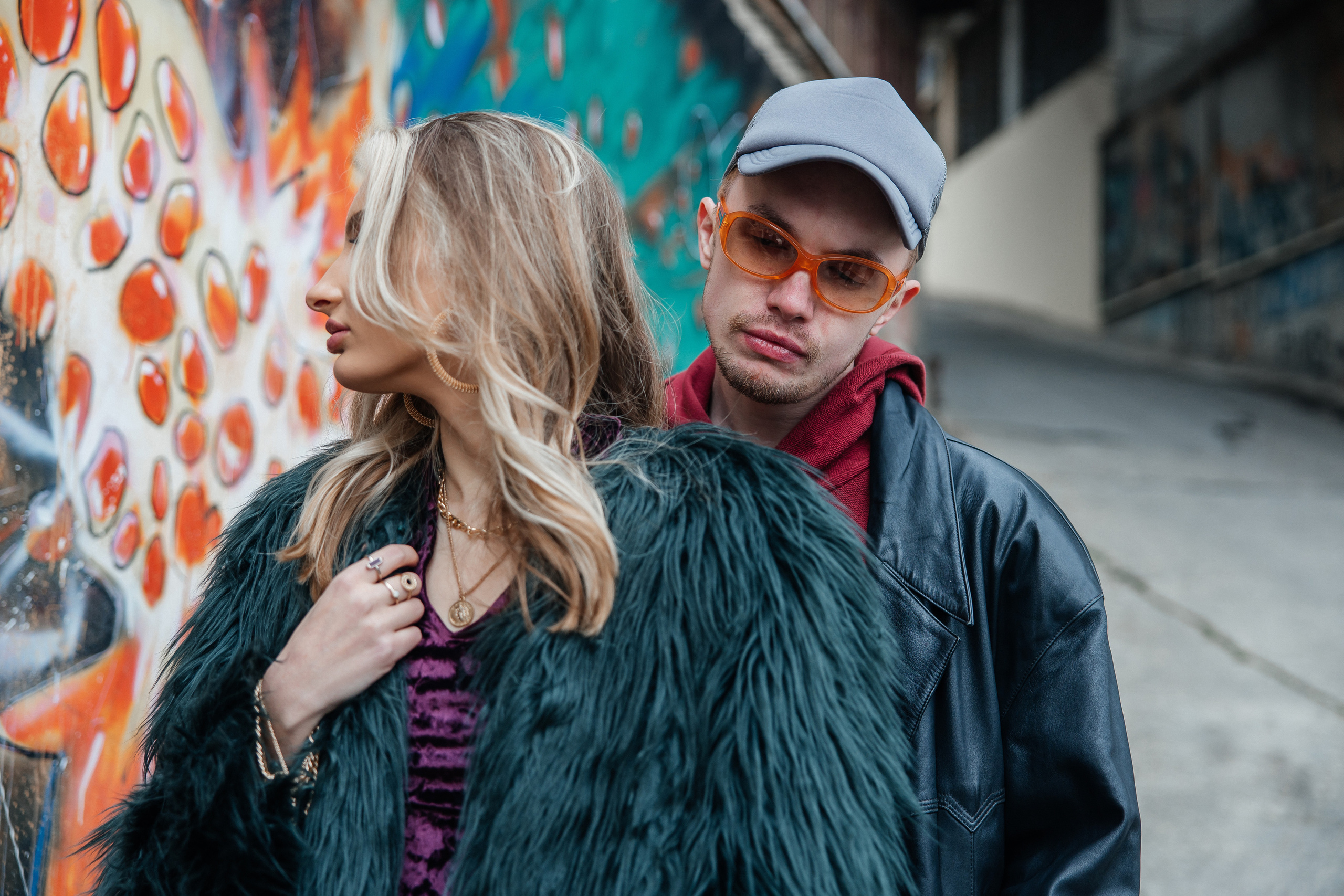 Лав стори в Сочинских фавеллах. Репортажный и студийный фотограф в Москве — Софи