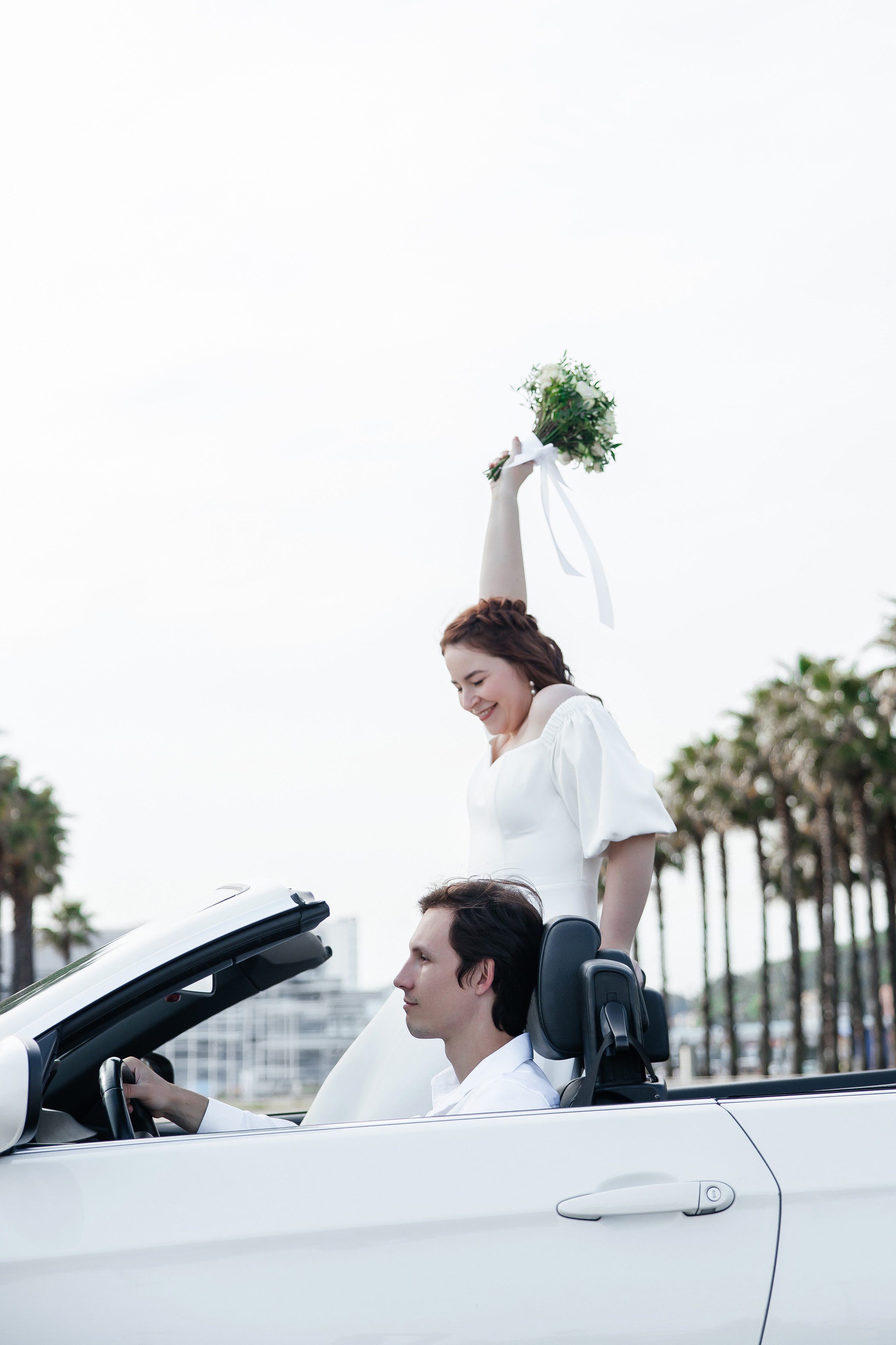 Свадьба в Сочи. Репортажный и студийный фотограф в Москве — Софи