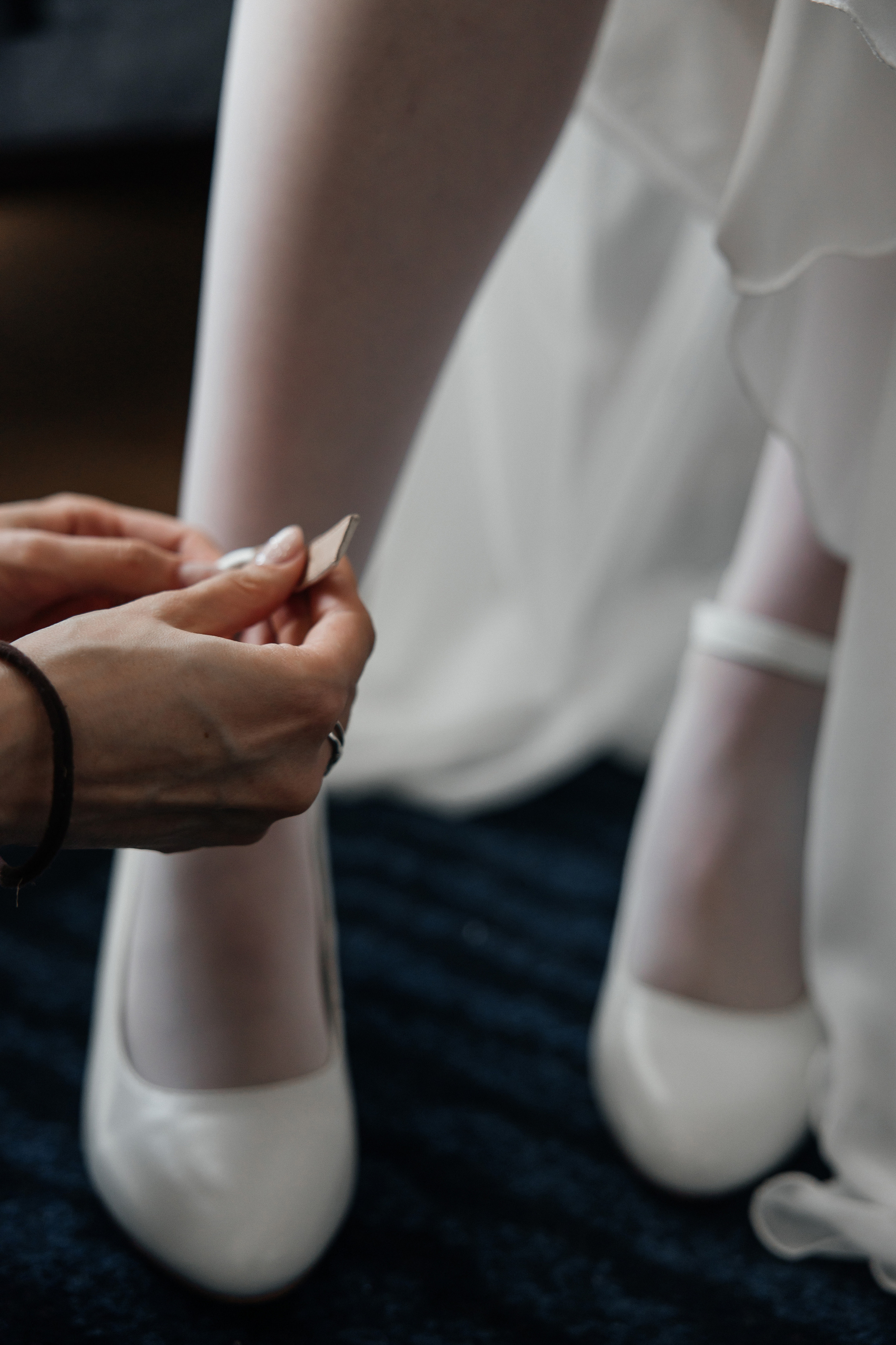 Свадебные сборы. Савеловский ЗАГС. Репортажный и студийный фотограф в Москве — Софи