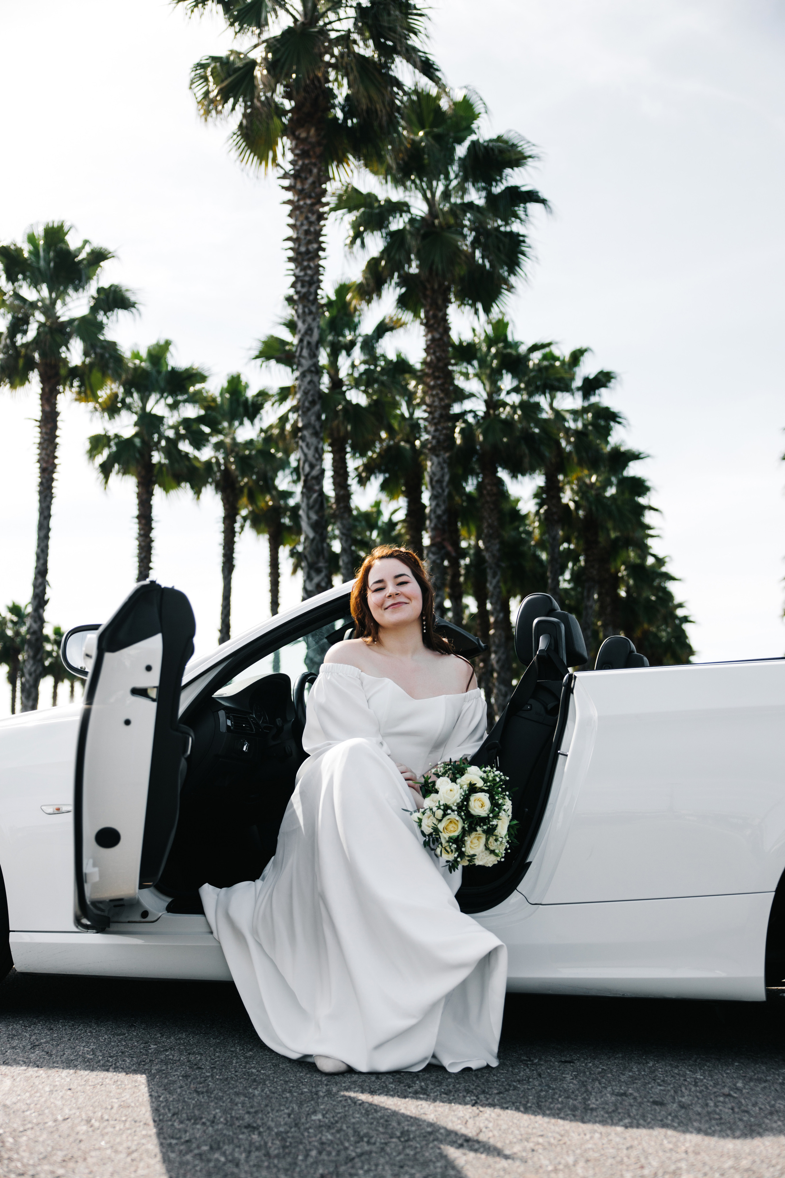 Свадьба в Сочи. Репортажный и студийный фотограф в Москве — Софи