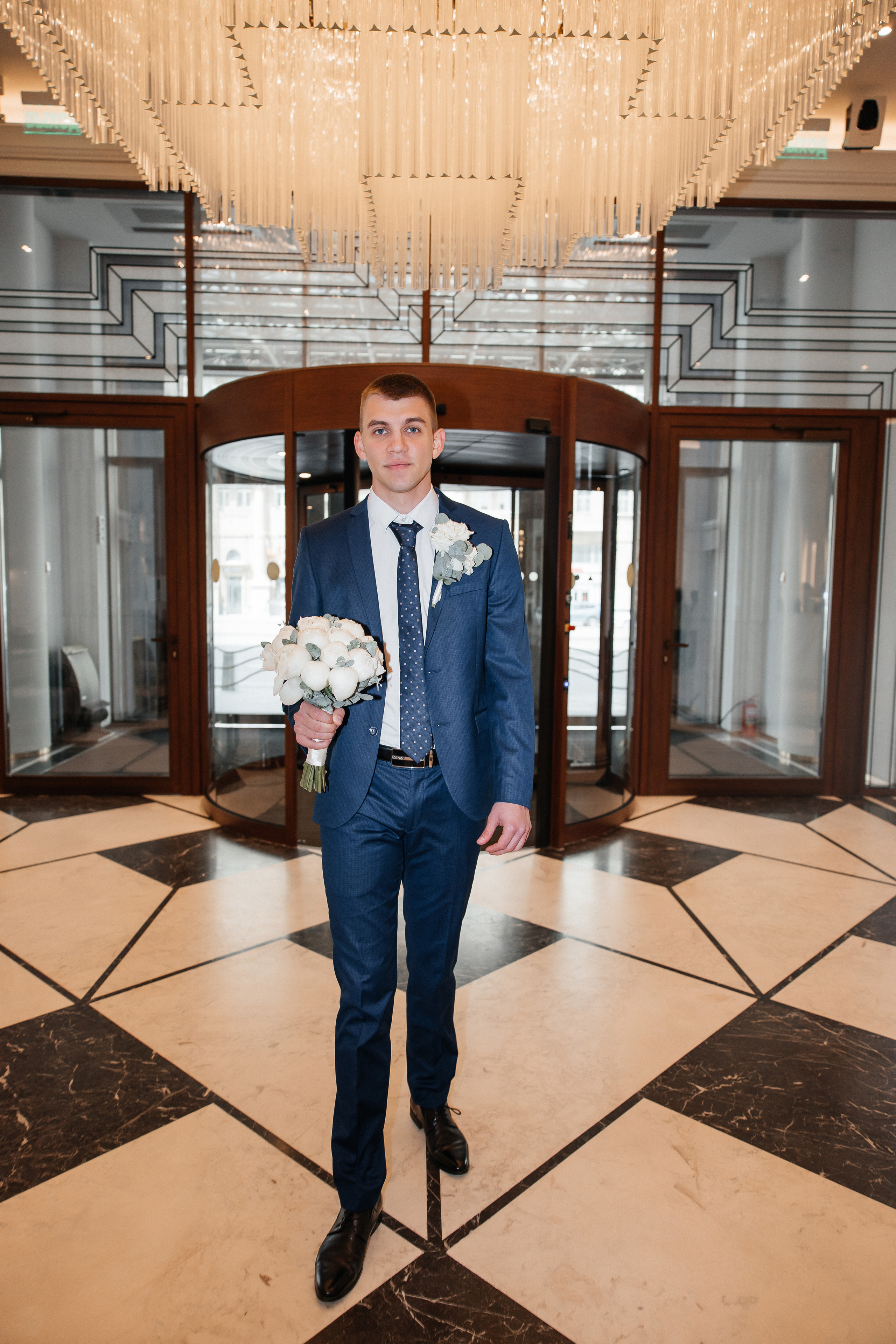 Свадебные сборы. Савеловский ЗАГС. Репортажный и студийный фотограф в Москве — Софи