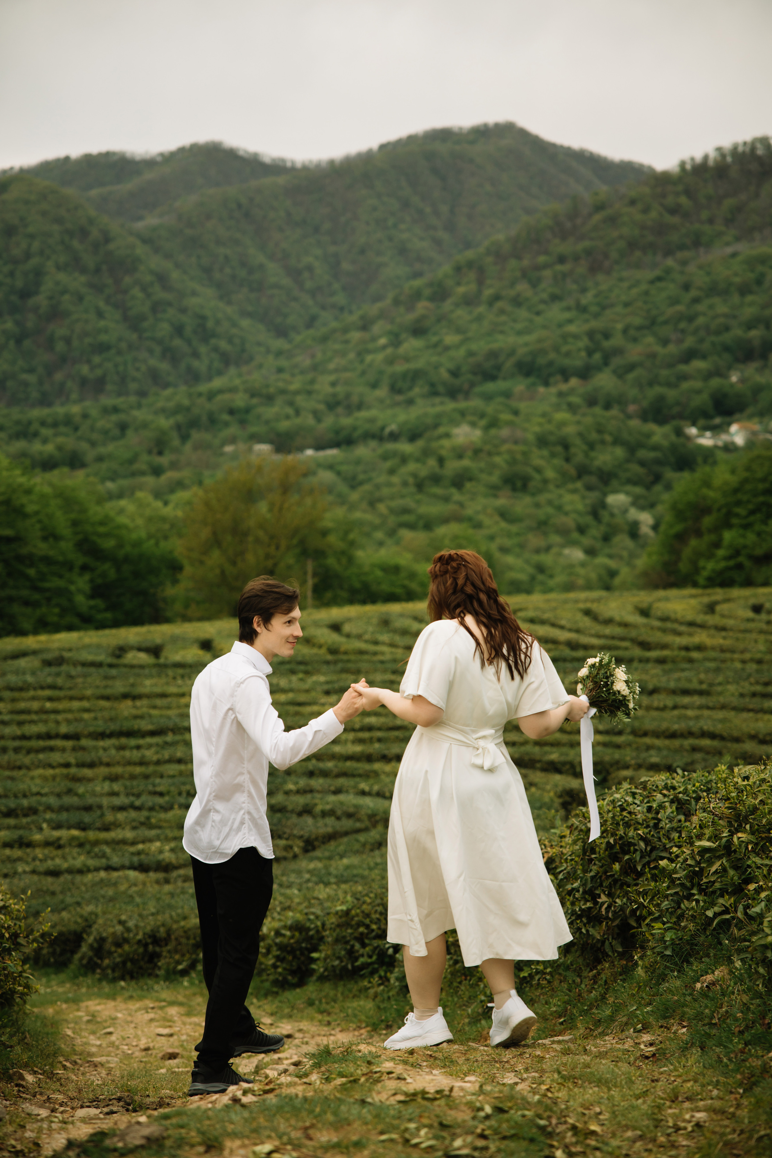 Свадьба в Сочи. Репортажный и студийный фотограф в Москве — Софи