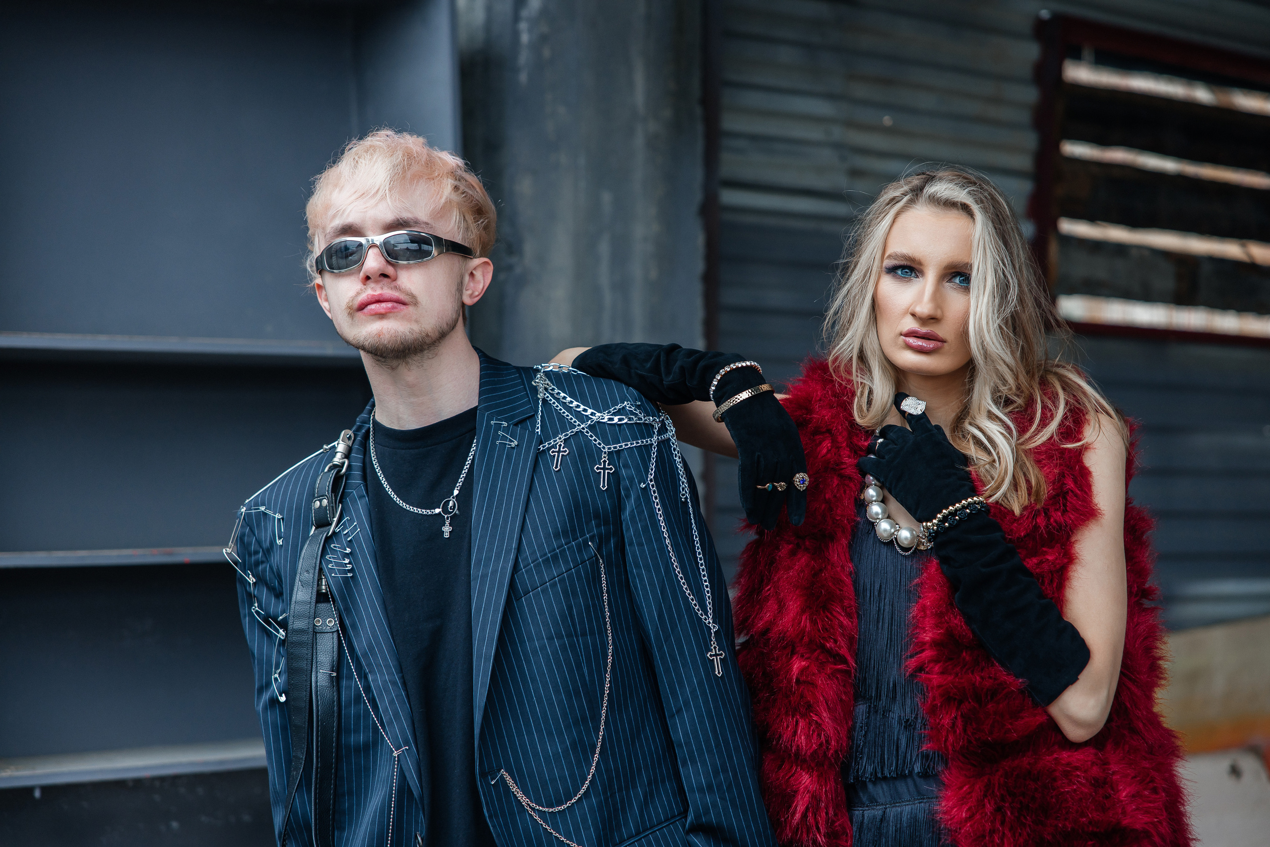 Лав стори в Сочинских фавеллах. Репортажный и студийный фотограф в Москве — Софи