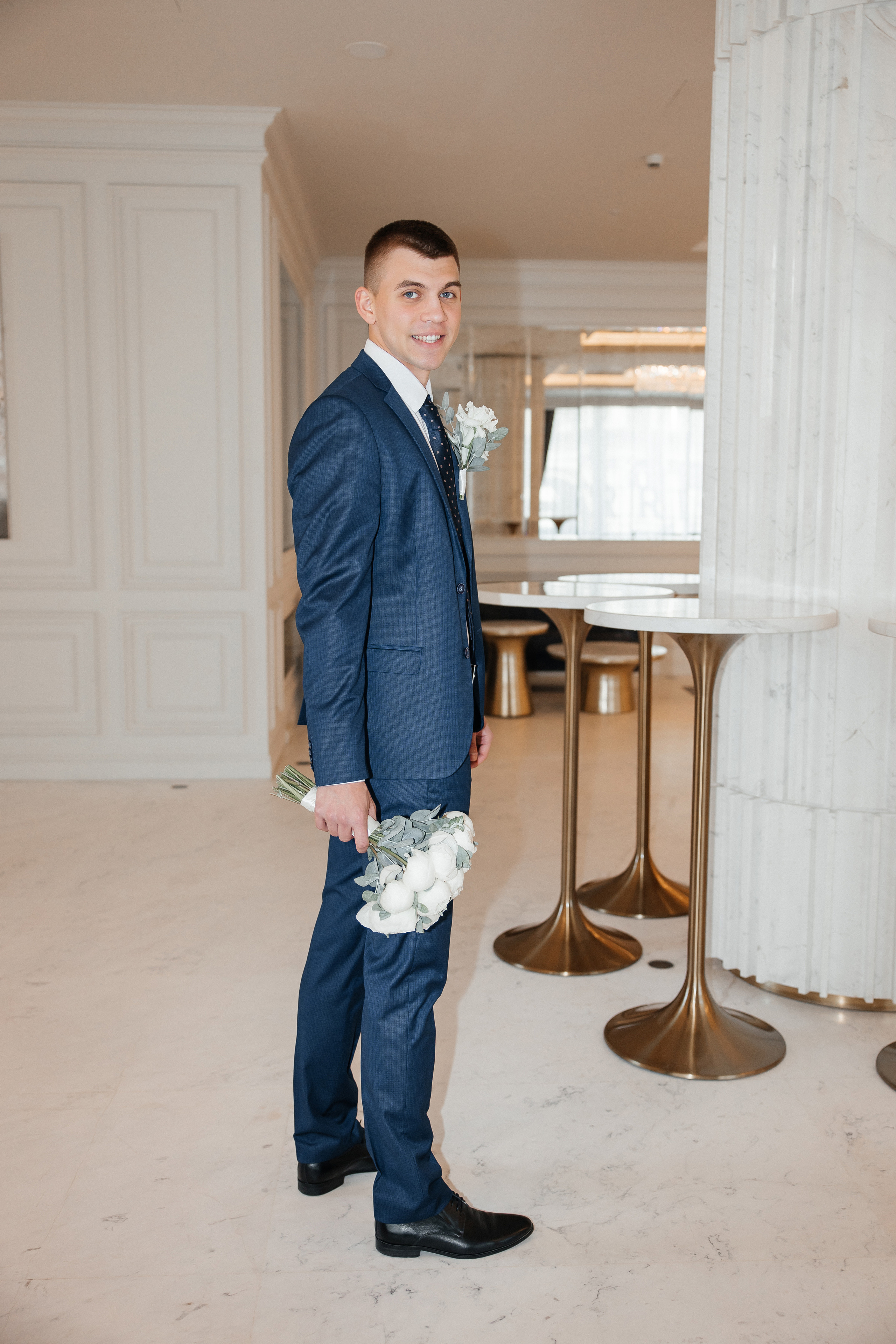 Свадебные сборы. Савеловский ЗАГС. Репортажный и студийный фотограф в Москве — Софи