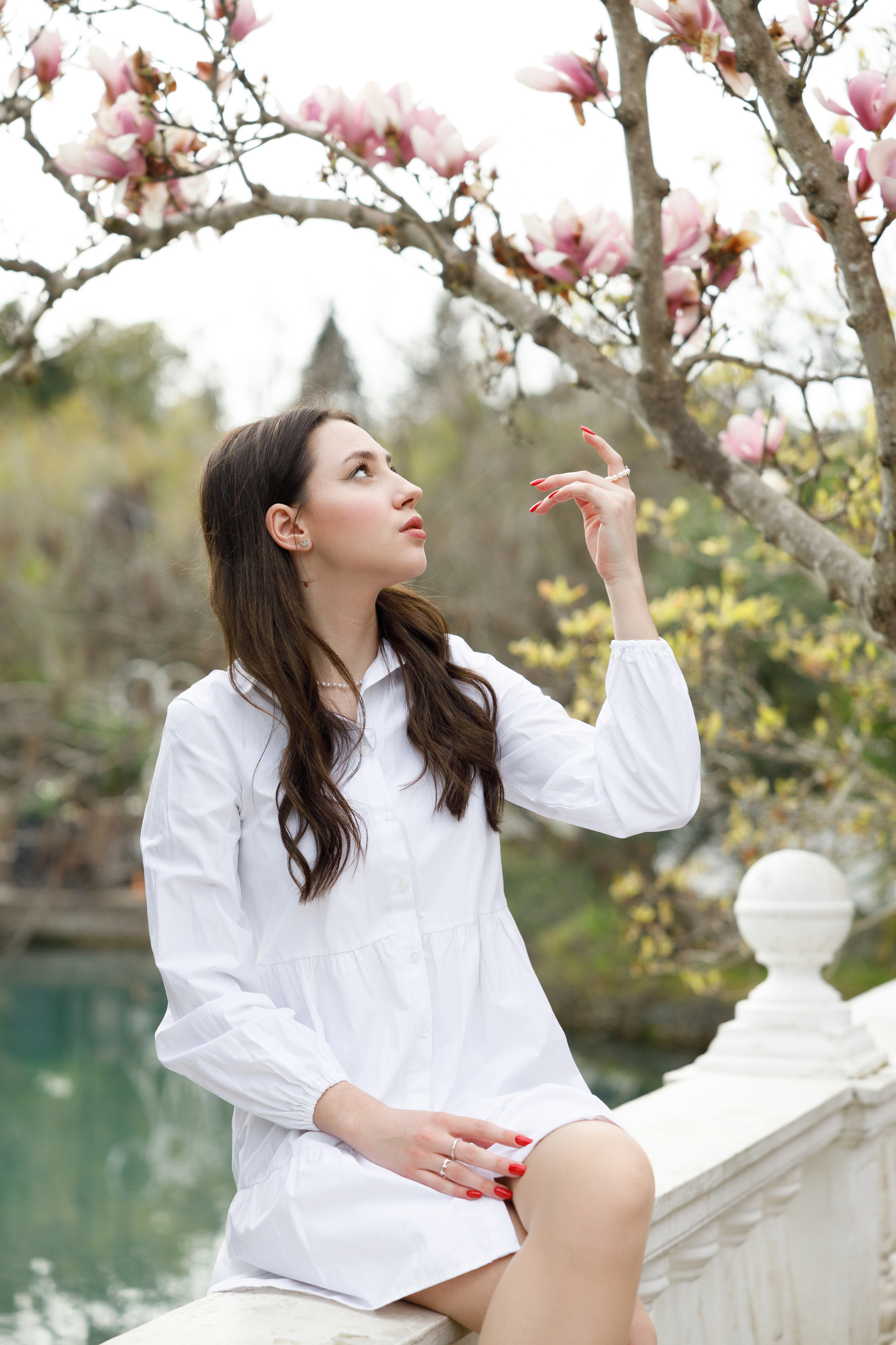 В цветении. Репортажный и студийный фотограф в Москве — Софи