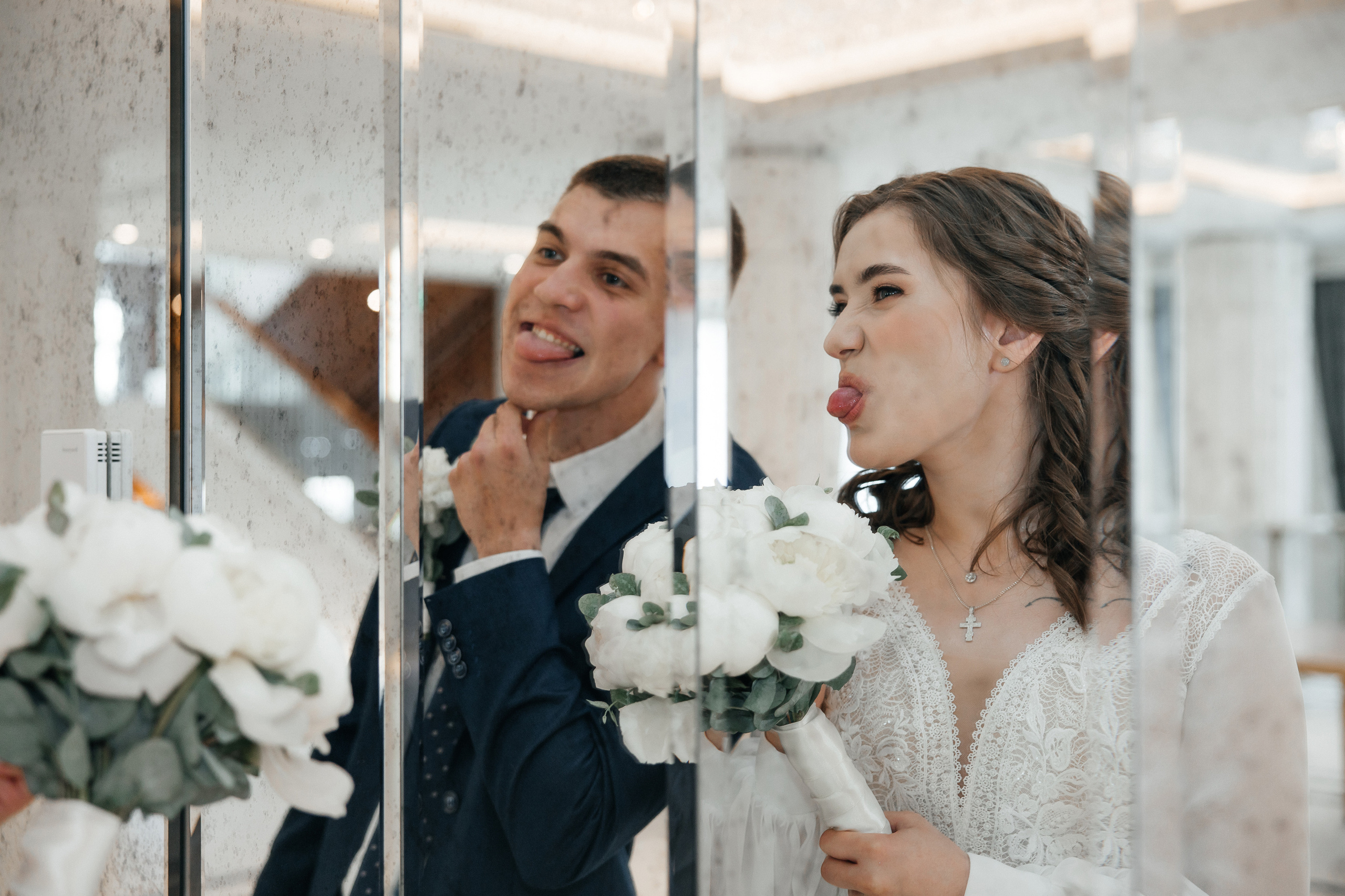 Свадебные сборы. Савеловский ЗАГС. Репортажный и студийный фотограф в Москве — Софи