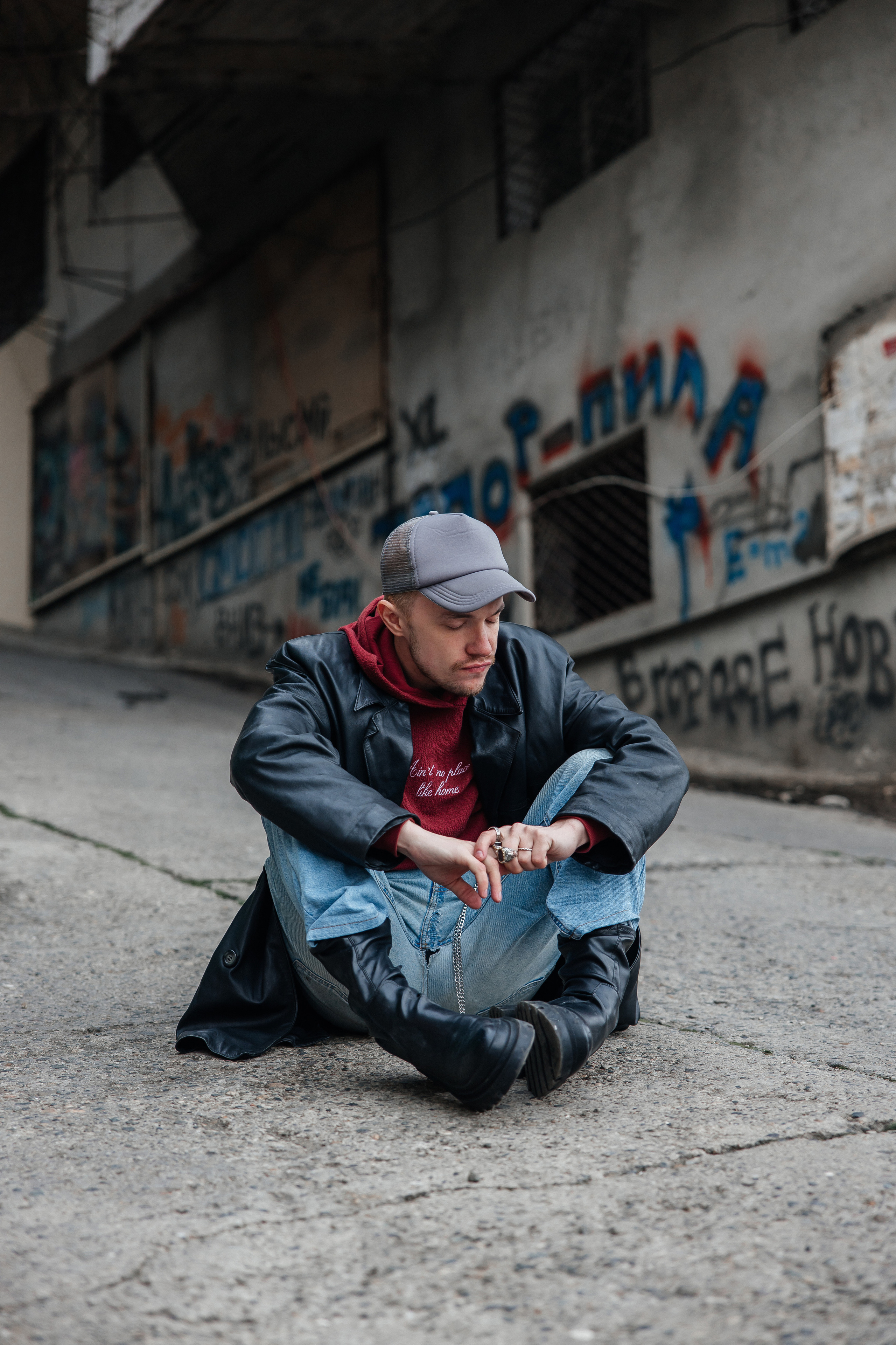 Лав стори в Сочинских фавеллах. Репортажный и студийный фотограф в Москве — Софи