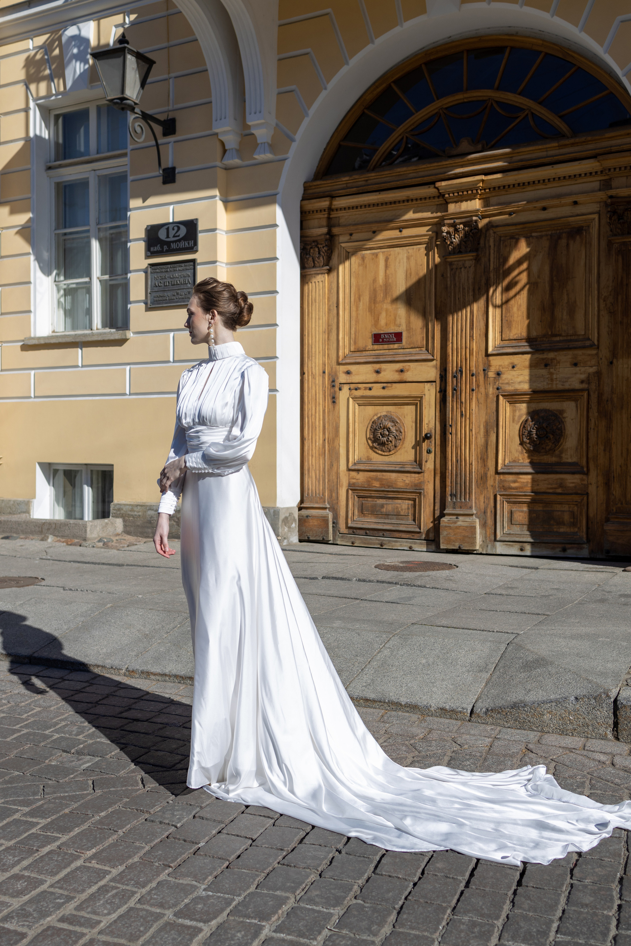 Двое в лодке, не считая собаки. Репортажный и студийный фотограф в Москве — Софи