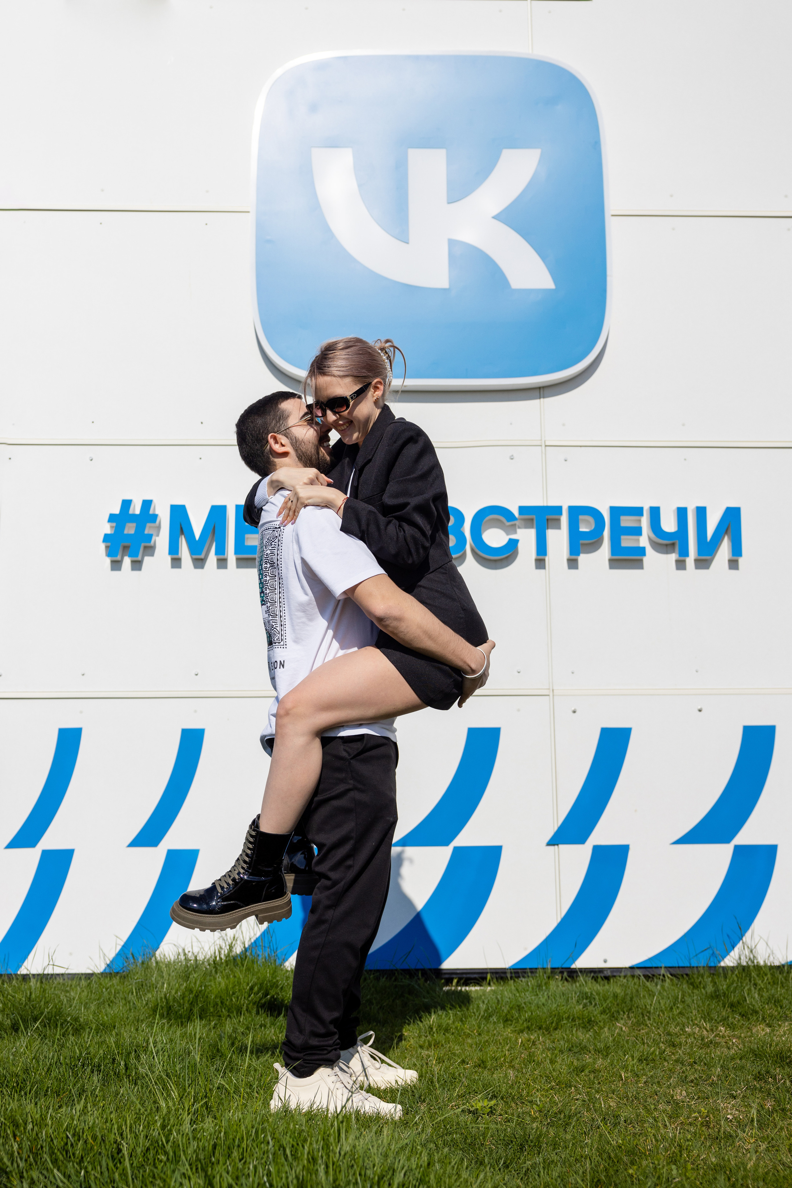 Лав стори на самокатах. Репортажный и студийный фотограф в Москве — Софи