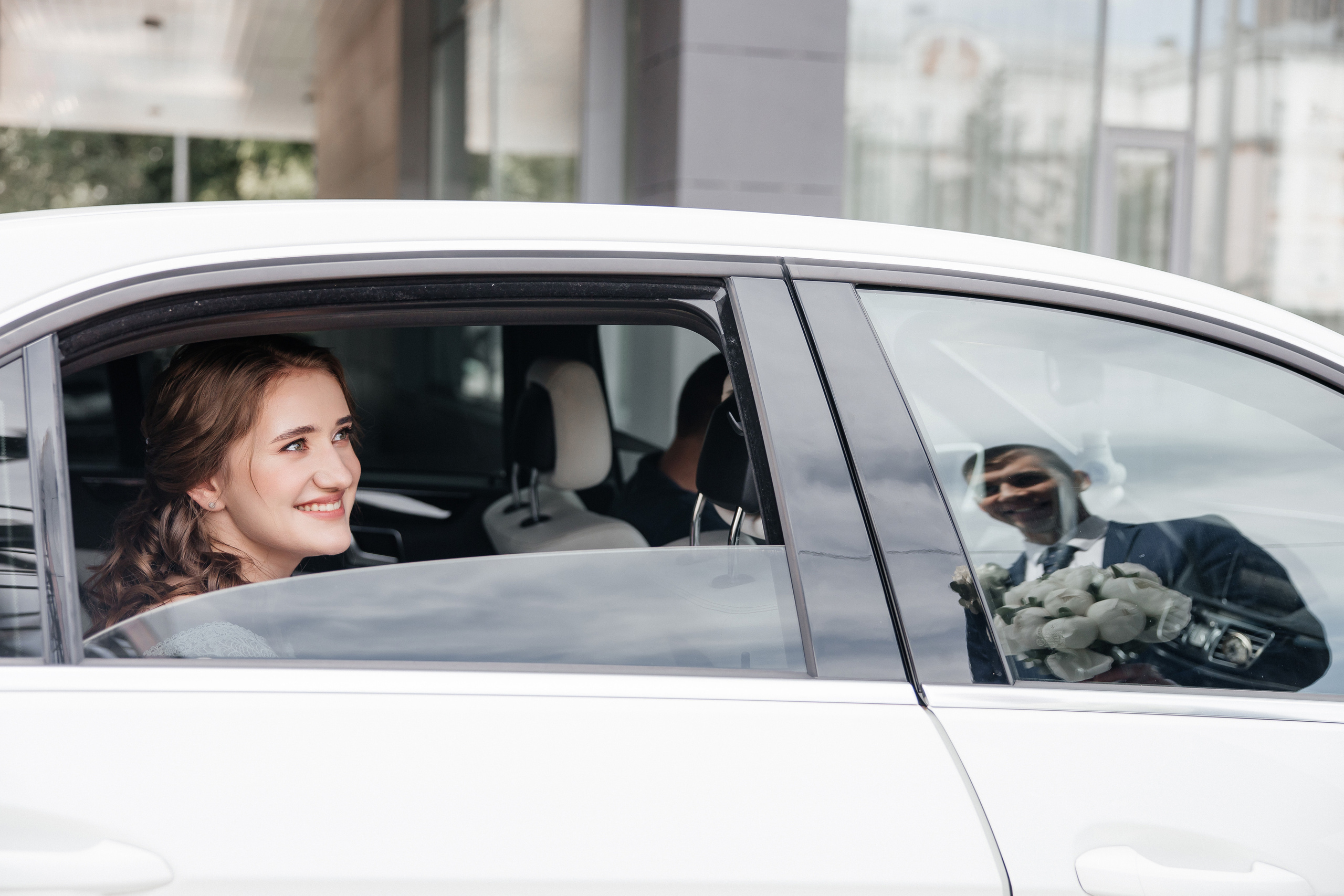 Свадебные сборы. Савеловский ЗАГС. Репортажный и студийный фотограф в Москве — Софи