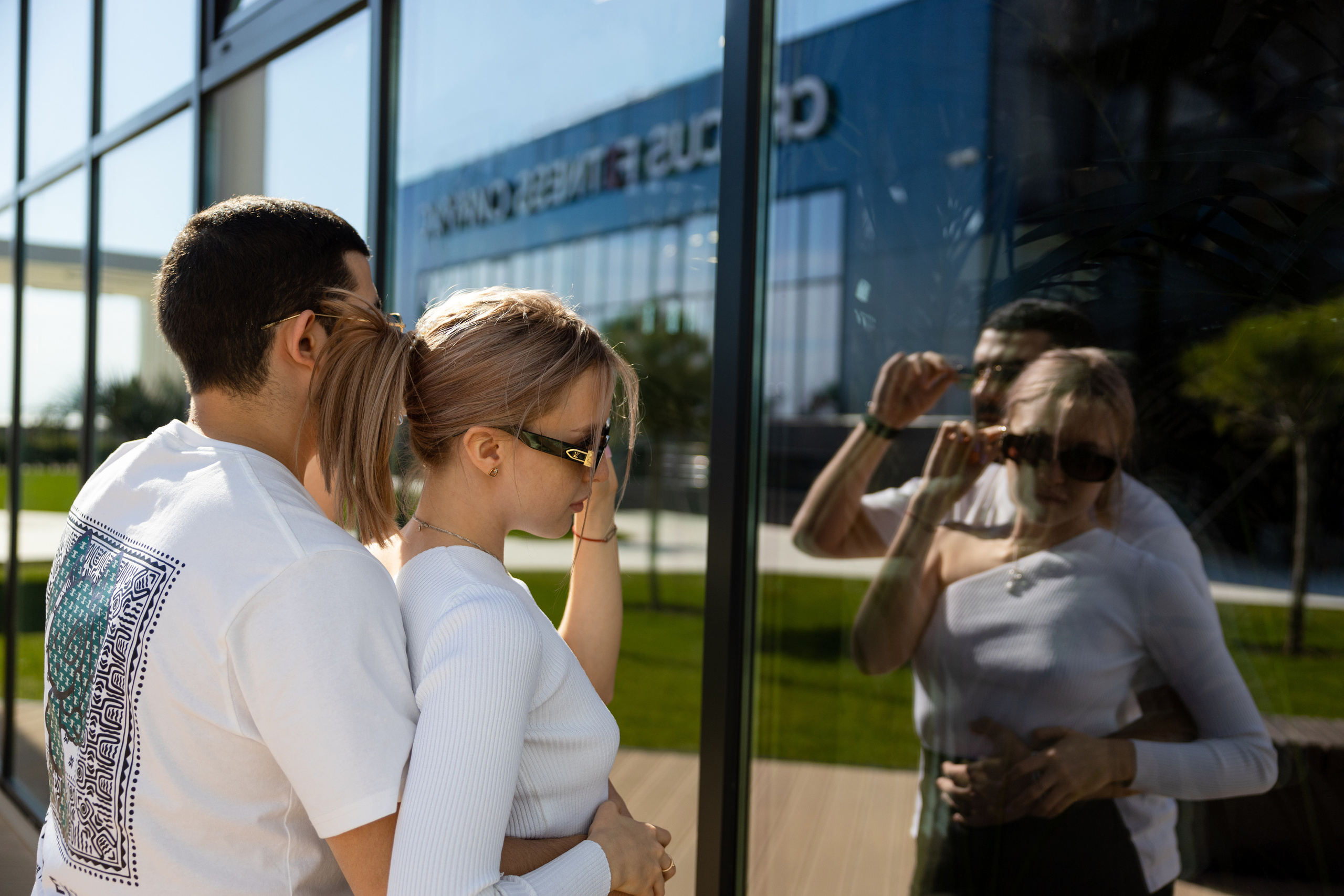 Лав стори на самокатах. Репортажный и студийный фотограф в Москве — Софи