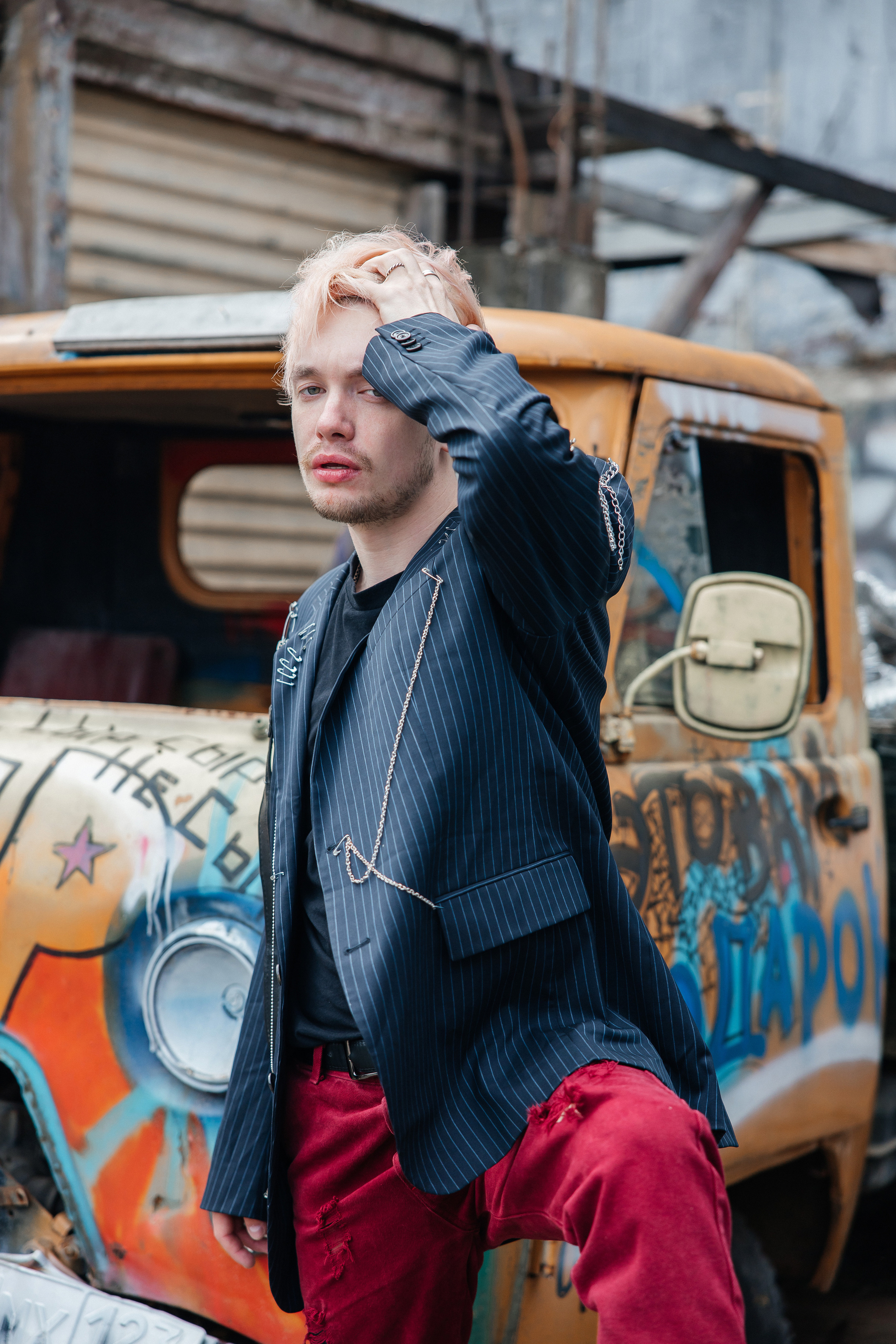 Лав стори в Сочинских фавеллах. Репортажный и студийный фотограф в Москве — Софи