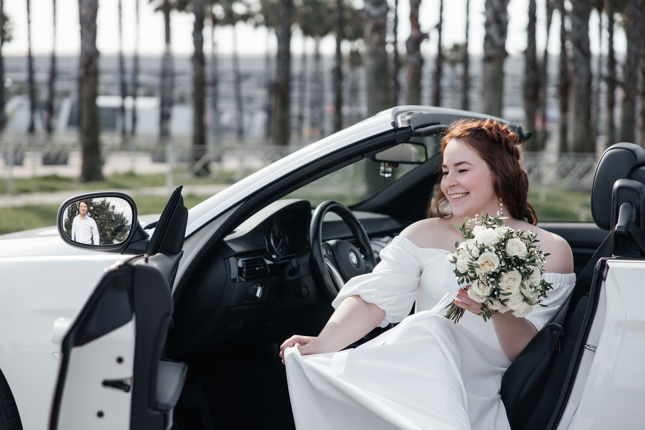 Свадьба в Сочи. Репортажный и студийный фотограф в Москве — Софи