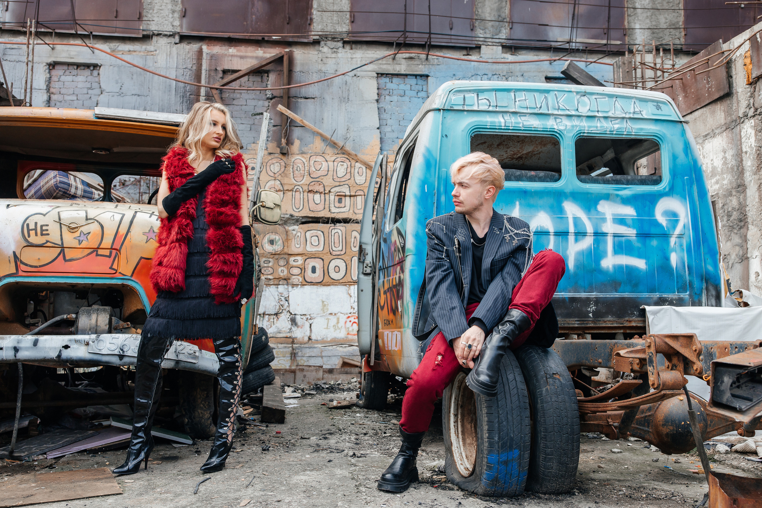 Лав стори в Сочинских фавеллах. Репортажный и студийный фотограф в Москве — Софи