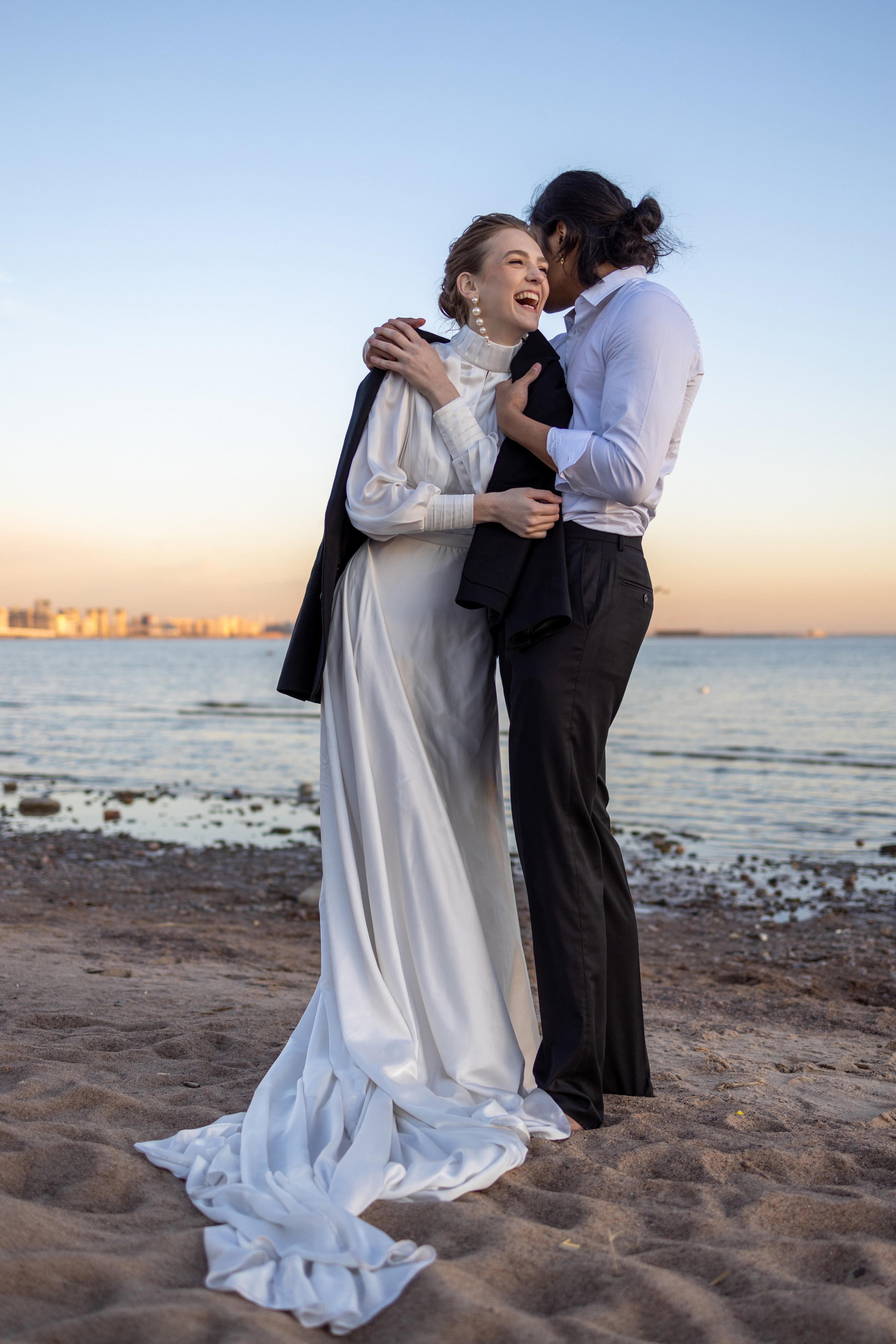 Двое в лодке, не считая собаки. Репортажный и студийный фотограф в Москве — Софи