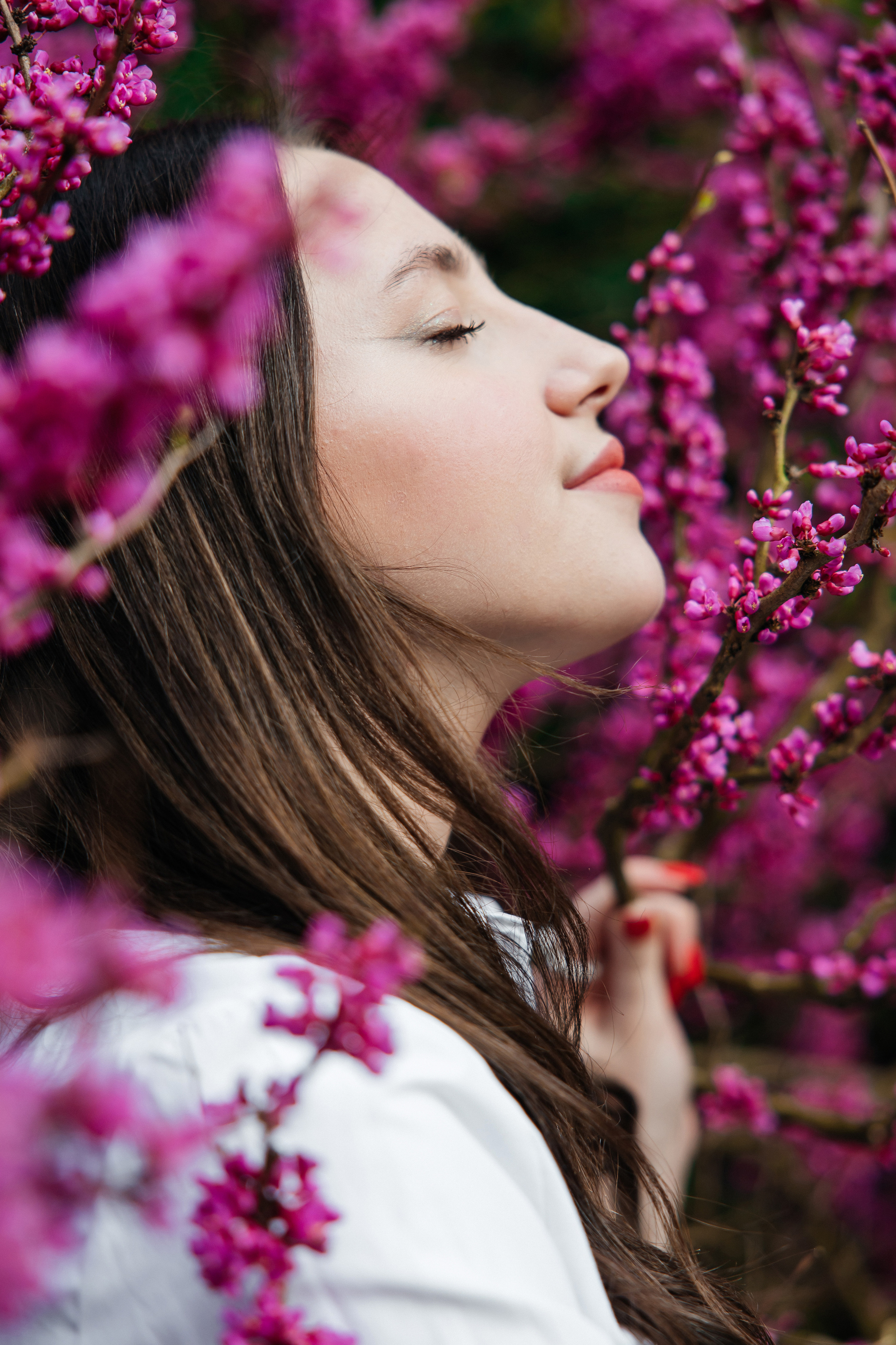 В цветении. Репортажный и студийный фотограф в Москве — Софи