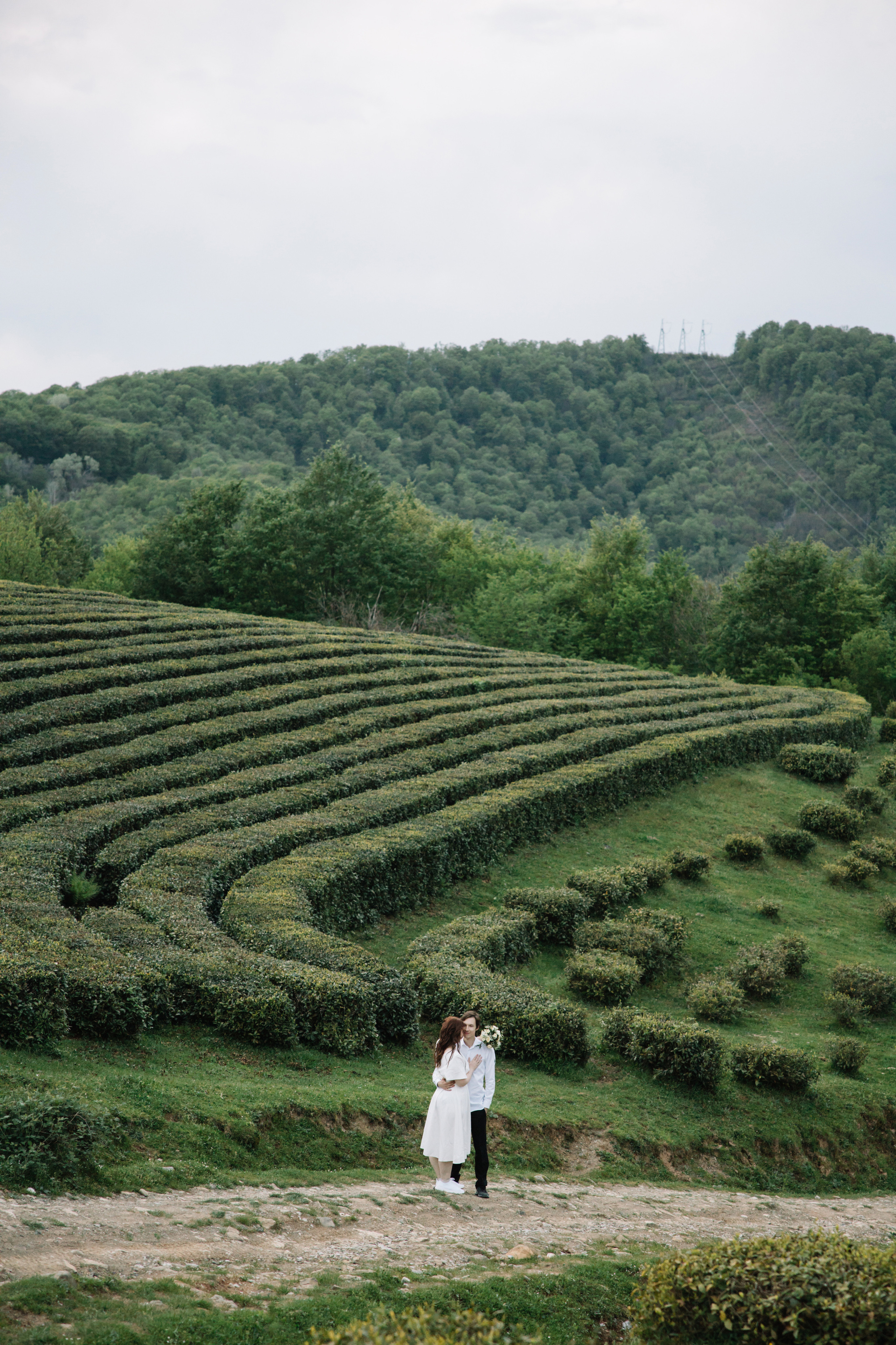 Свадьба в Сочи. Репортажный и студийный фотограф в Москве — Софи