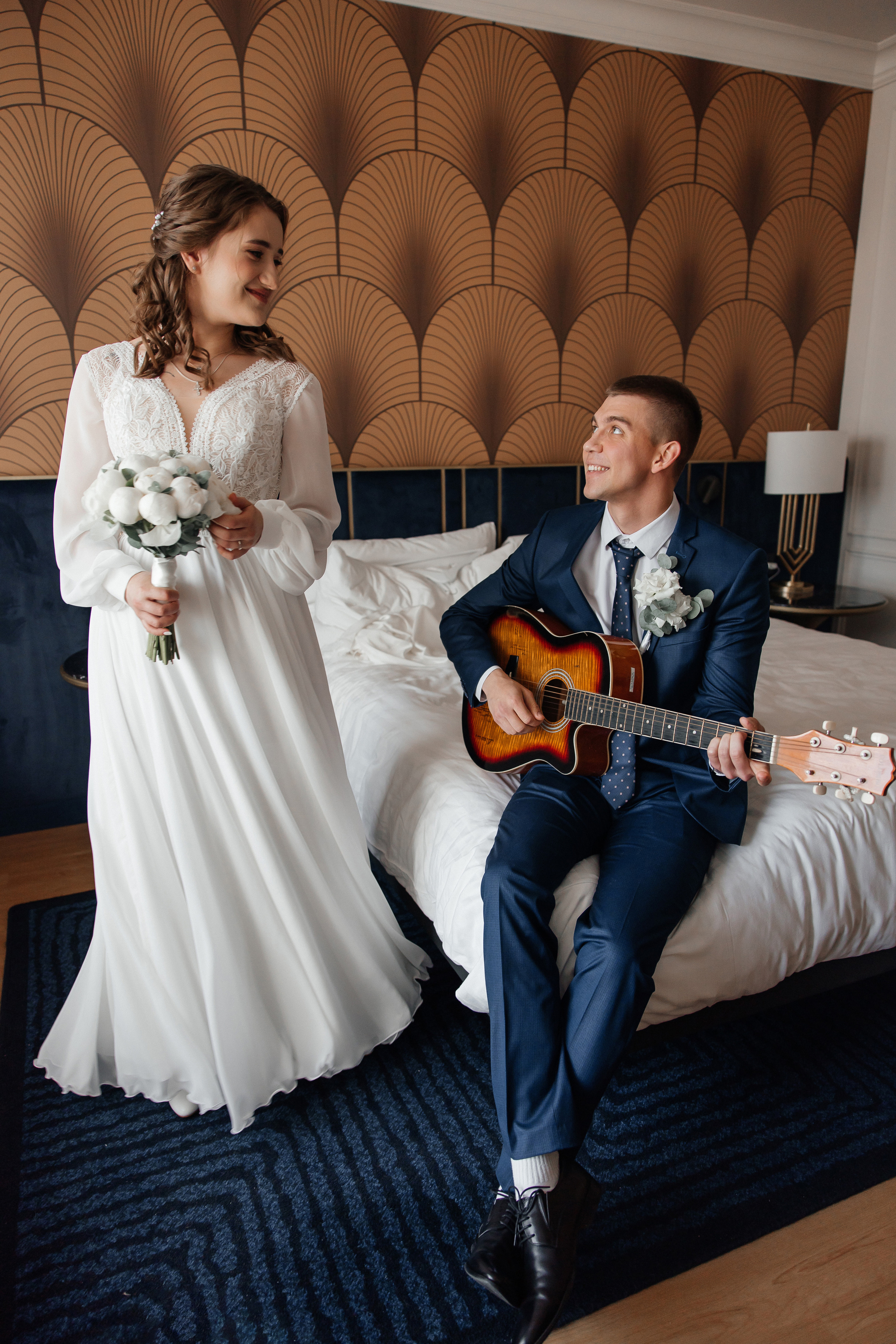 Свадебные сборы. Савеловский ЗАГС. Репортажный и студийный фотограф в Москве — Софи