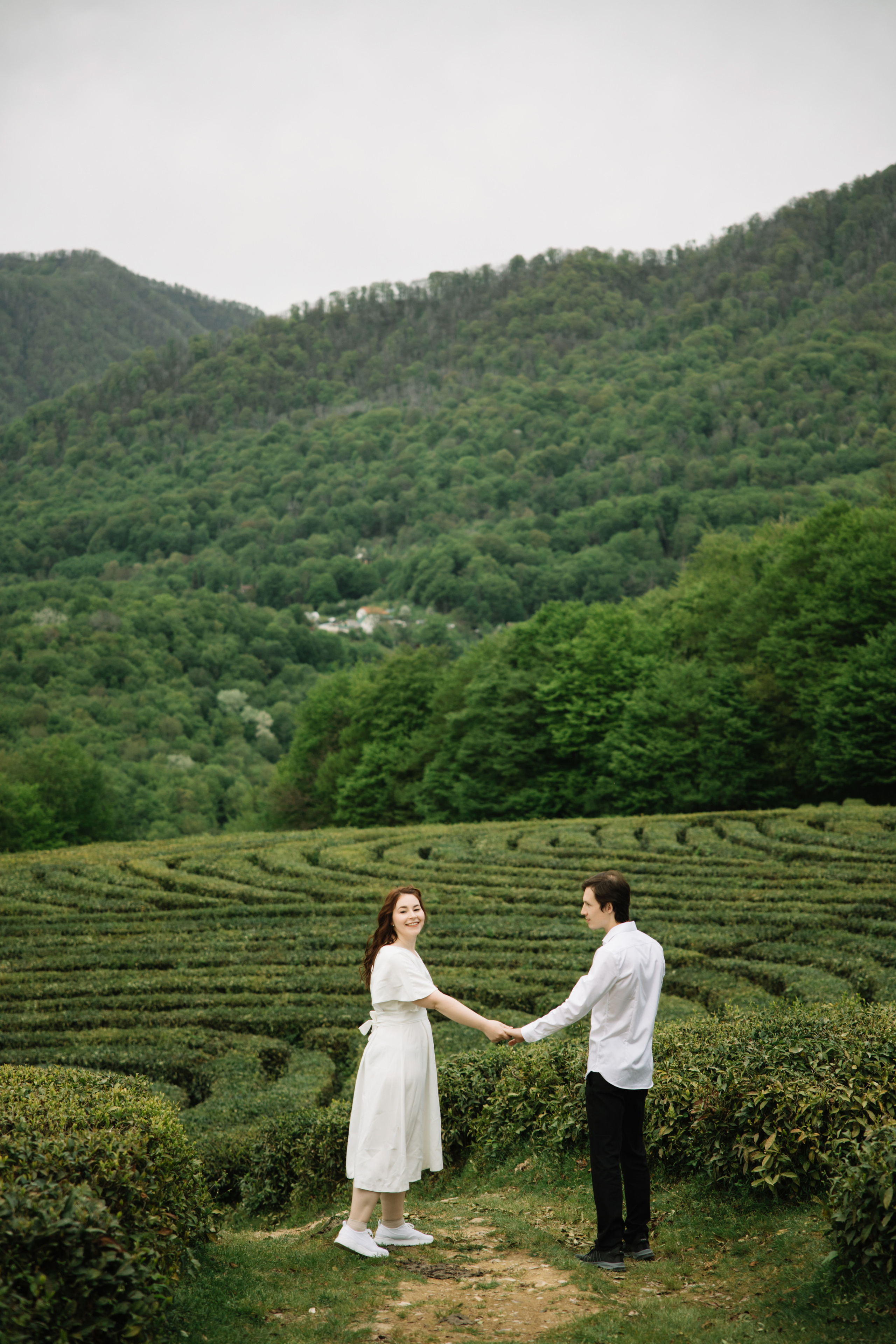 Свадьба в Сочи. Репортажный и студийный фотограф в Москве — Софи