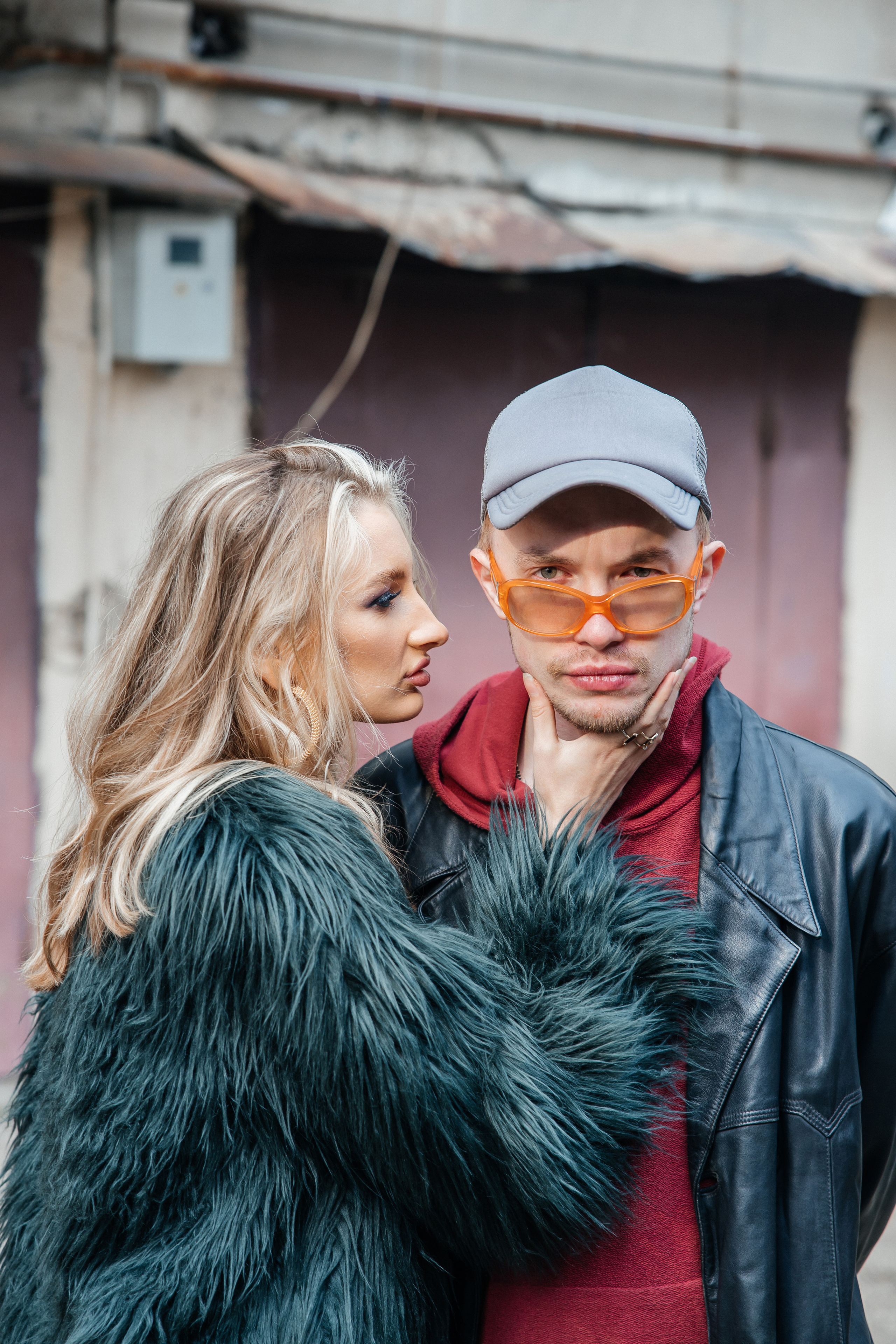 Лав стори в Сочинских фавеллах. Репортажный и студийный фотограф в Москве — Софи