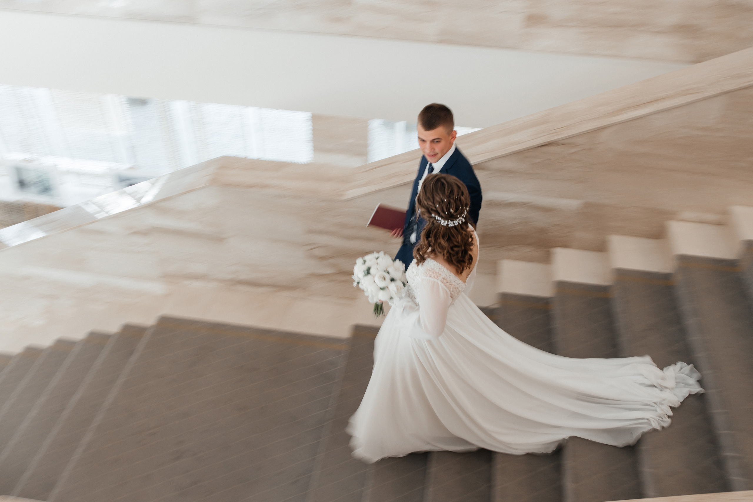 Свадебные сборы. Савеловский ЗАГС. Репортажный и студийный фотограф в Москве — Софи