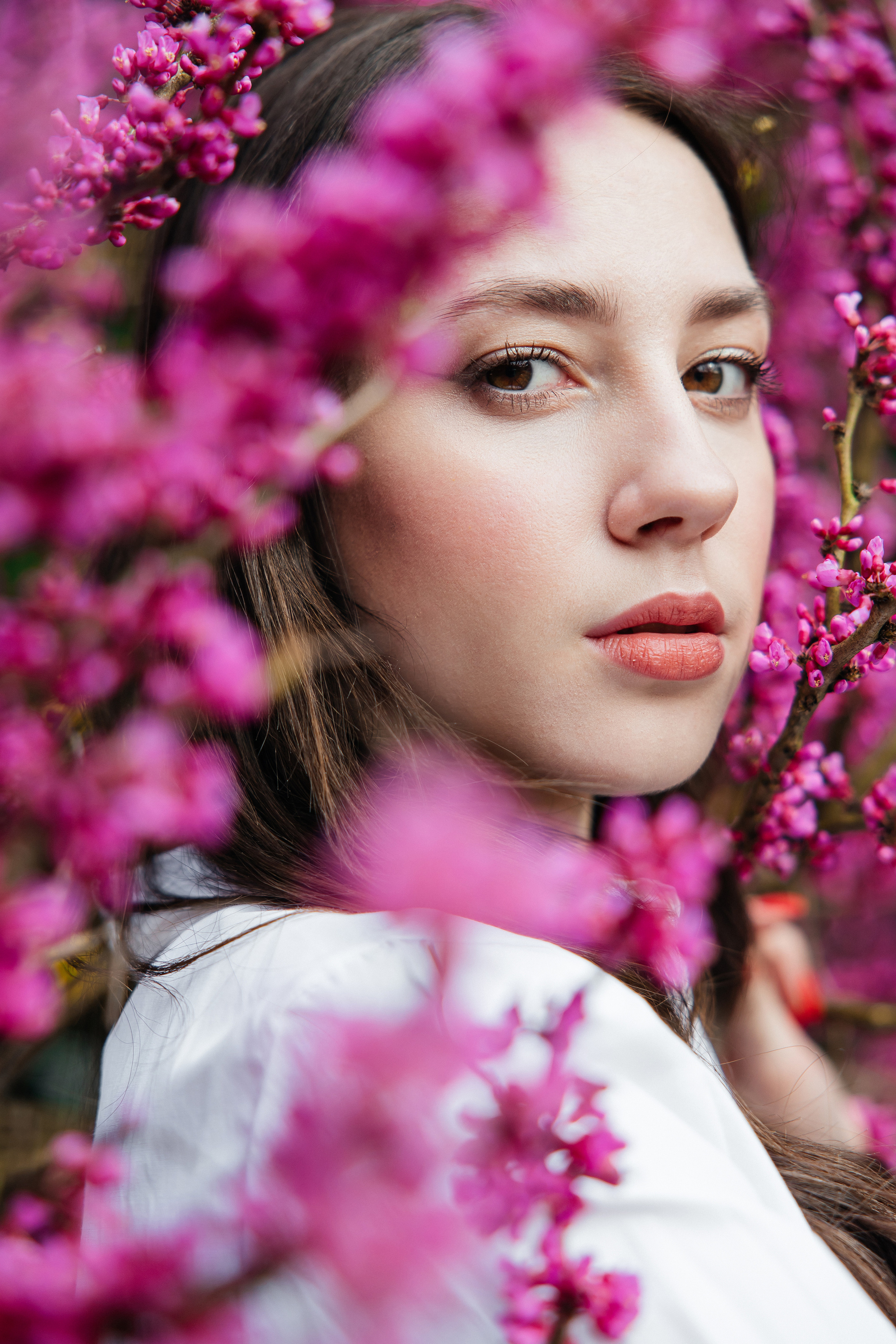 В цветении. Репортажный и студийный фотограф в Москве — Софи