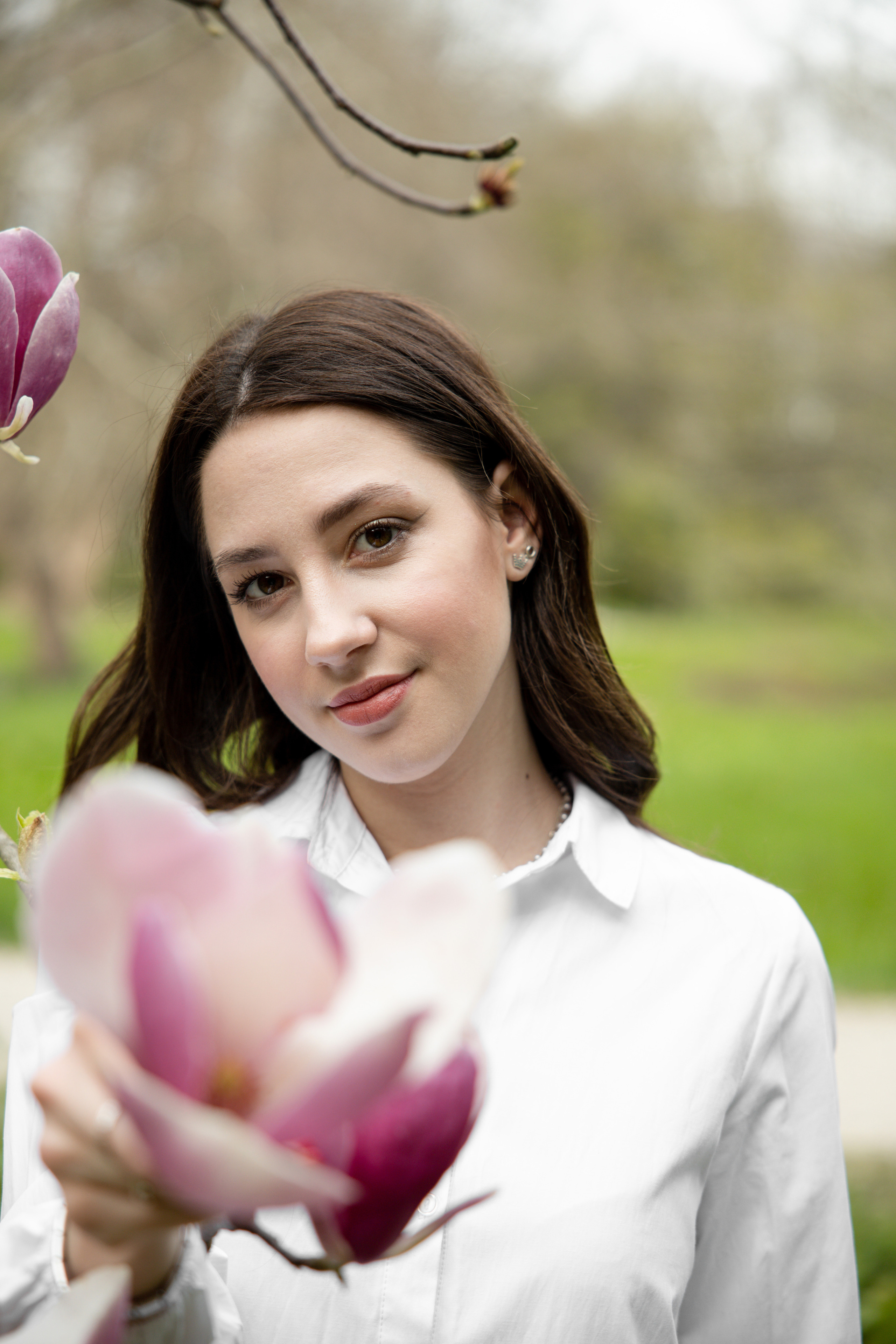 В цветении. Репортажный и студийный фотограф в Москве — Софи
