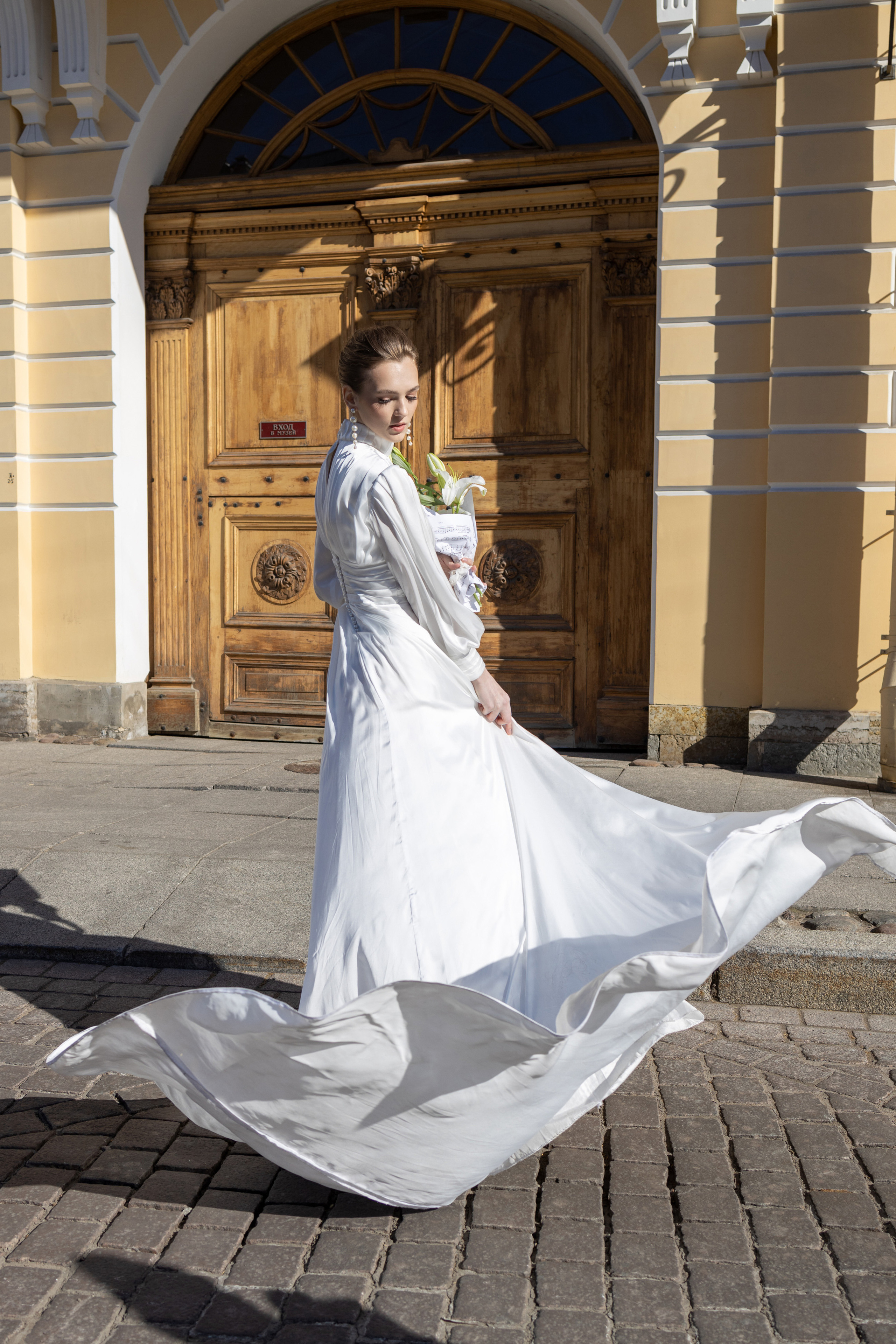 Двое в лодке, не считая собаки. Репортажный и студийный фотограф в Москве — Софи