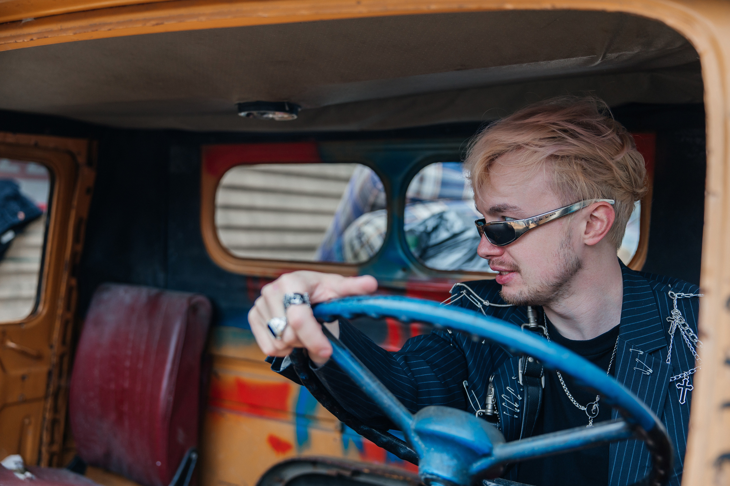 Лав стори в Сочинских фавеллах. Репортажный и студийный фотограф в Москве — Софи