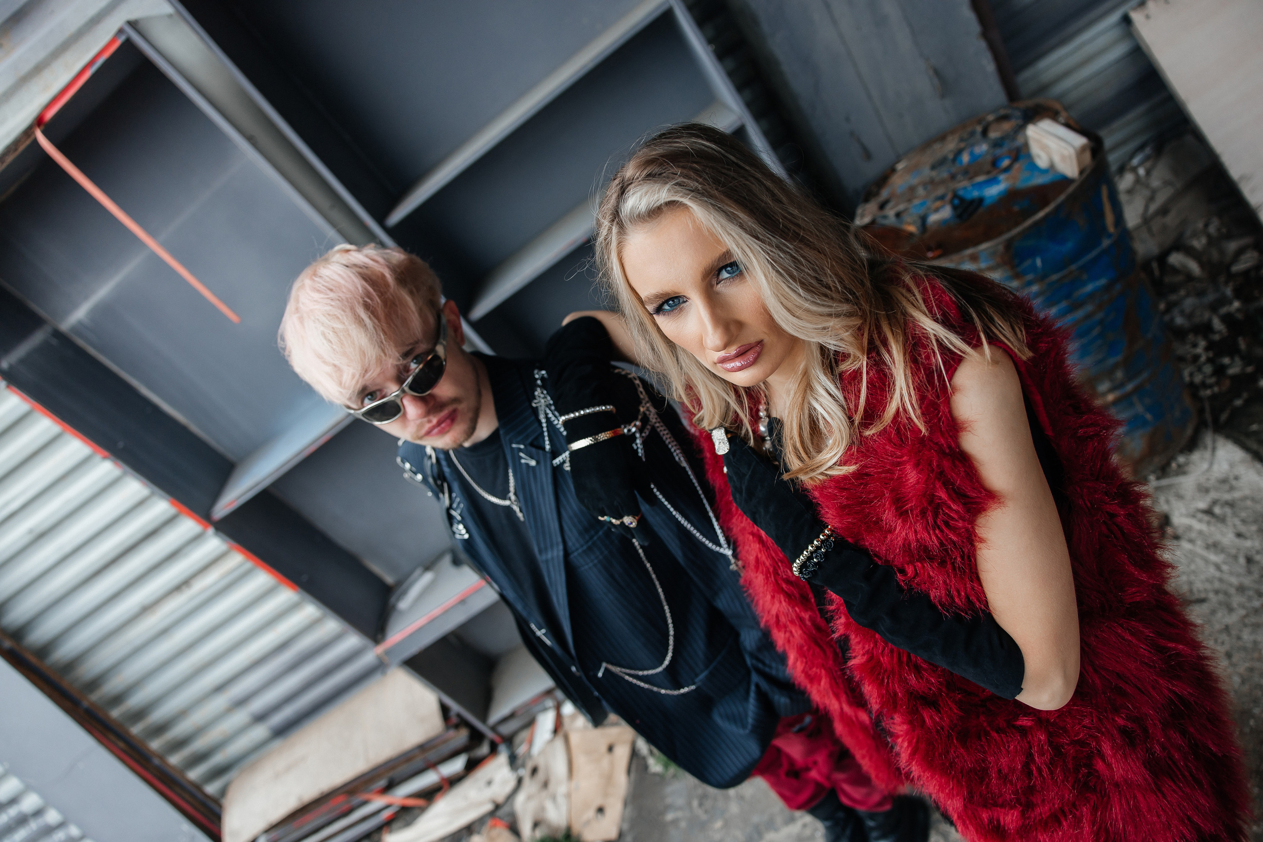 Лав стори в Сочинских фавеллах. Репортажный и студийный фотограф в Москве — Софи