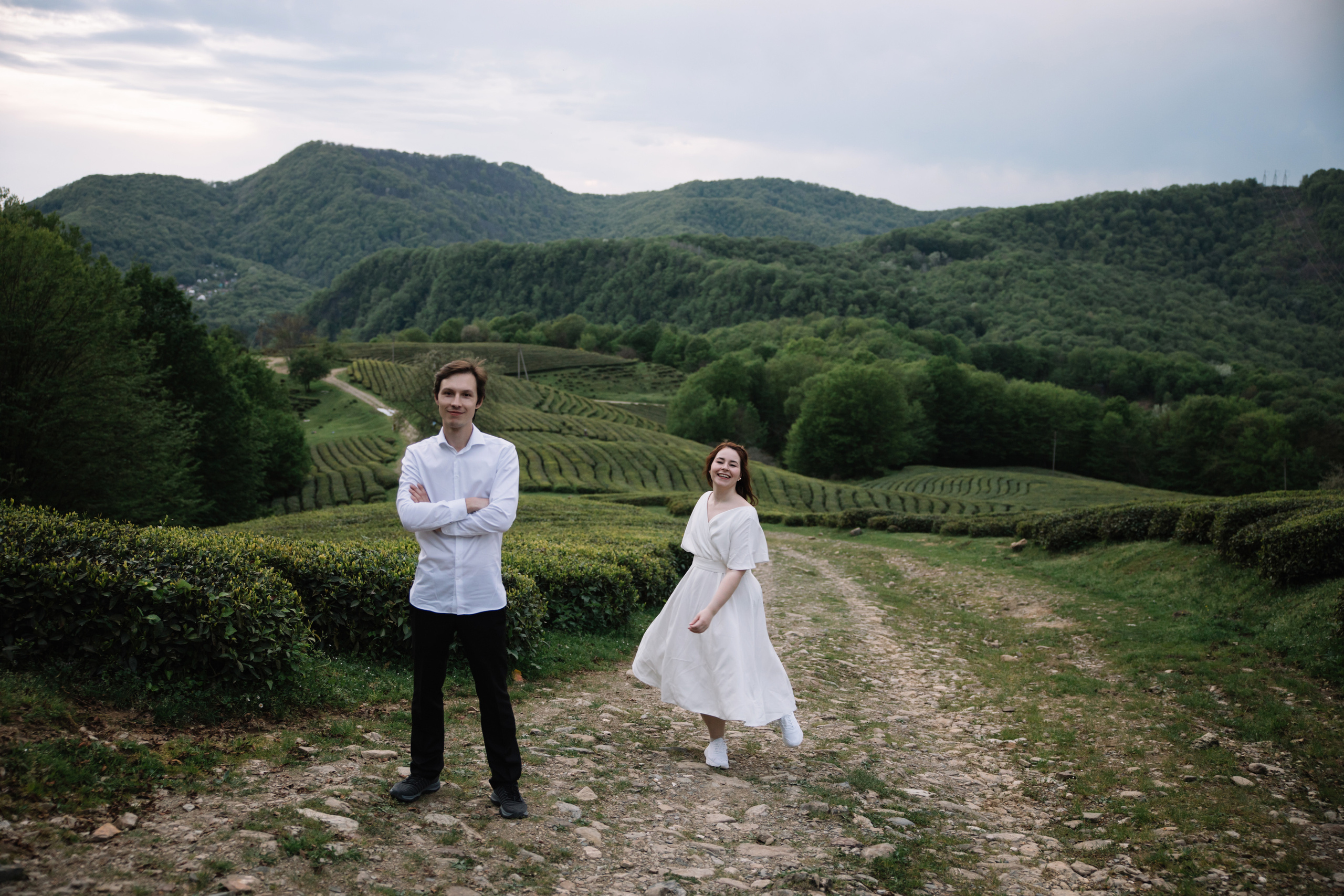 Свадьба в Сочи. Репортажный и студийный фотограф в Москве — Софи