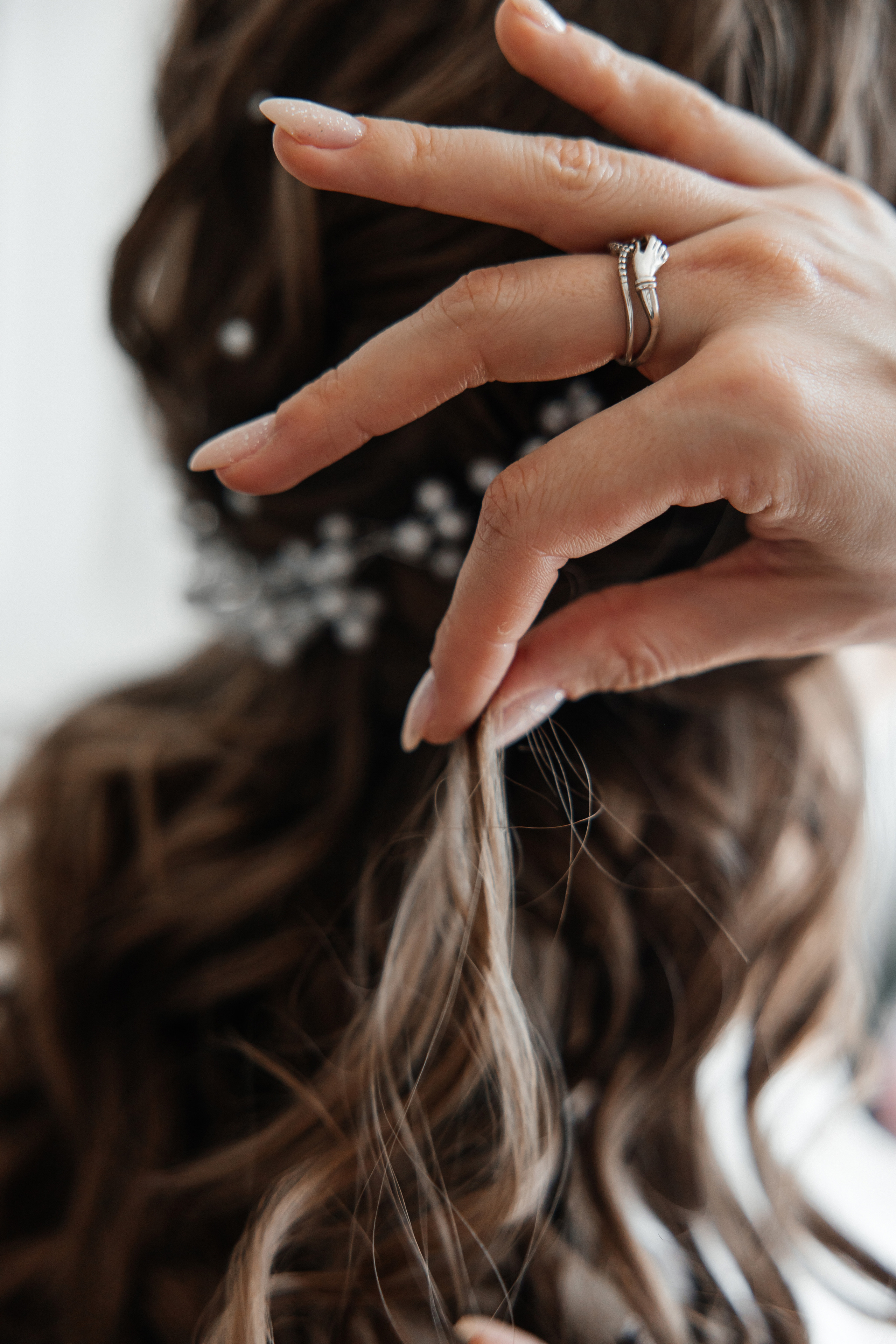 Свадебные сборы. Савеловский ЗАГС. Репортажный и студийный фотограф в Москве — Софи