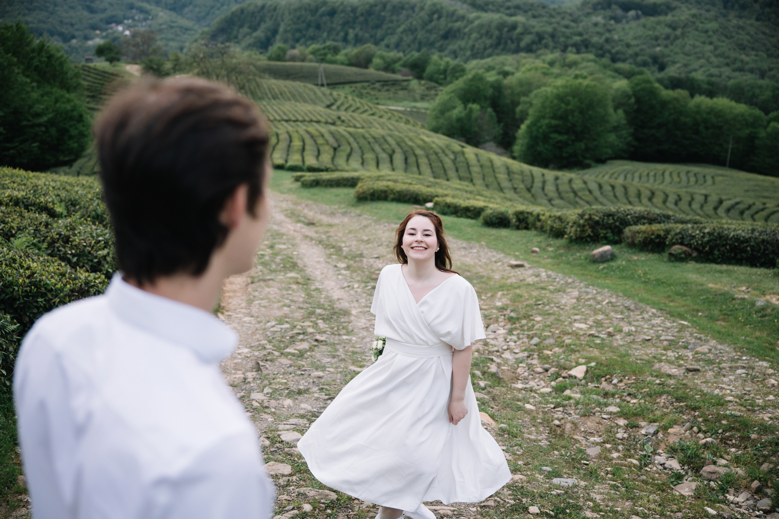 Свадьба в Сочи. Репортажный и студийный фотограф в Москве — Софи