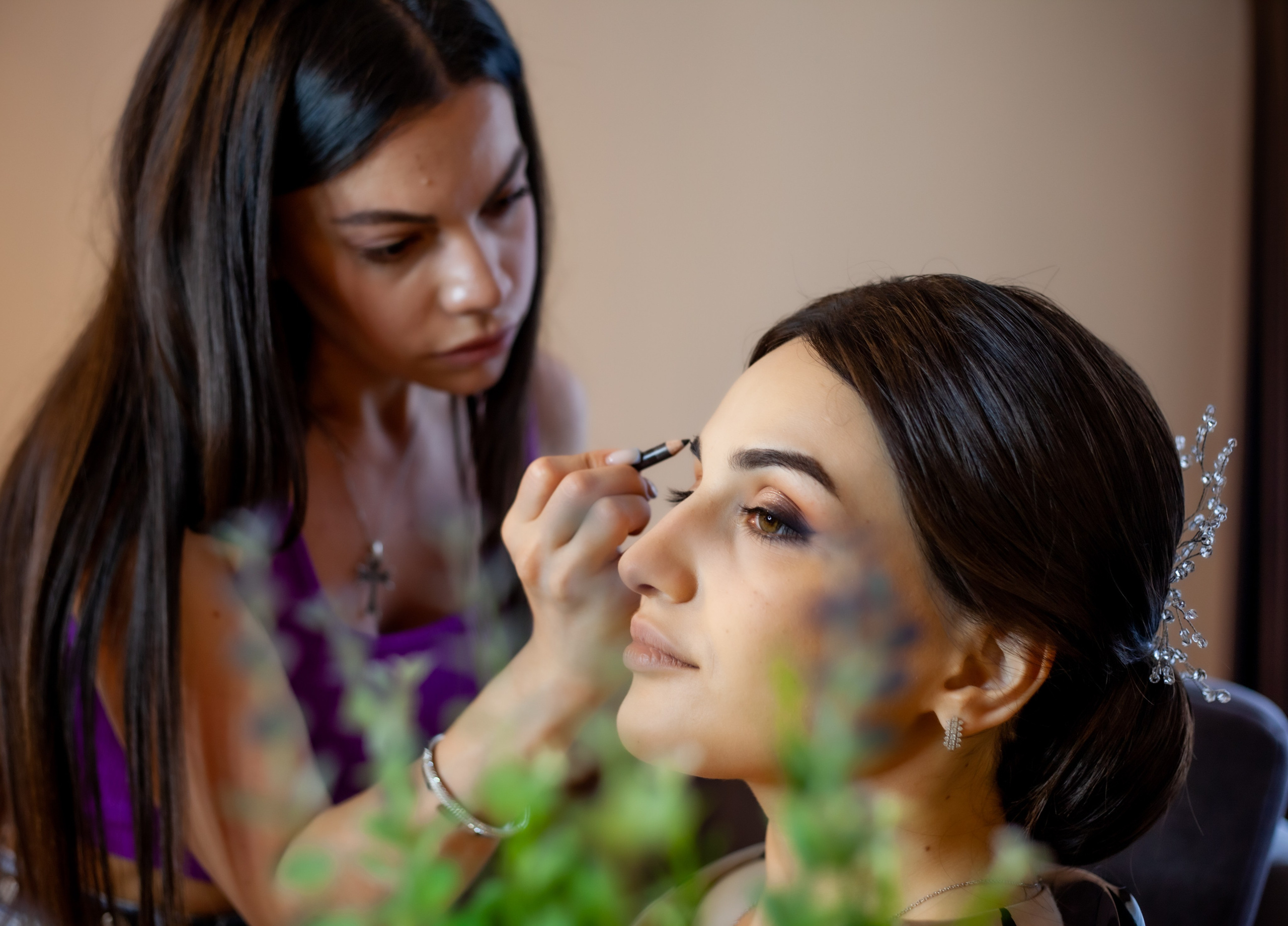 Утро Невесты Виктория. Фотограф Olya Posnimay