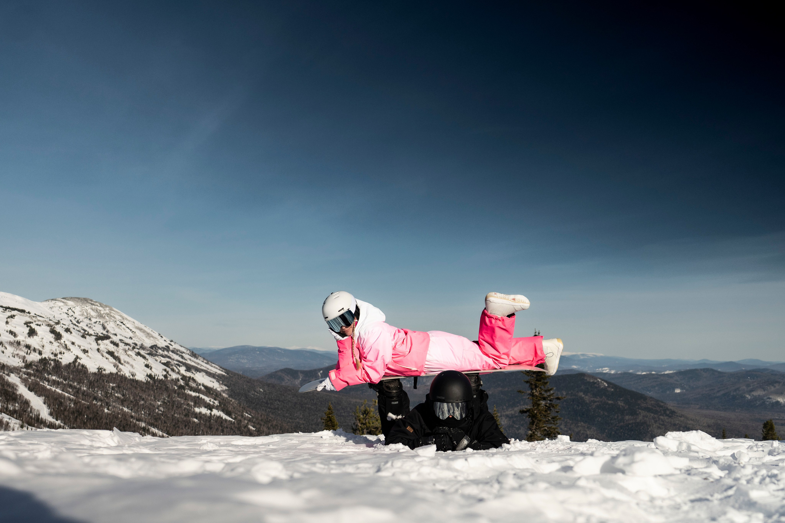 Тур. Анастасия Паршукова — фотограф Шерегеш Новосибирск