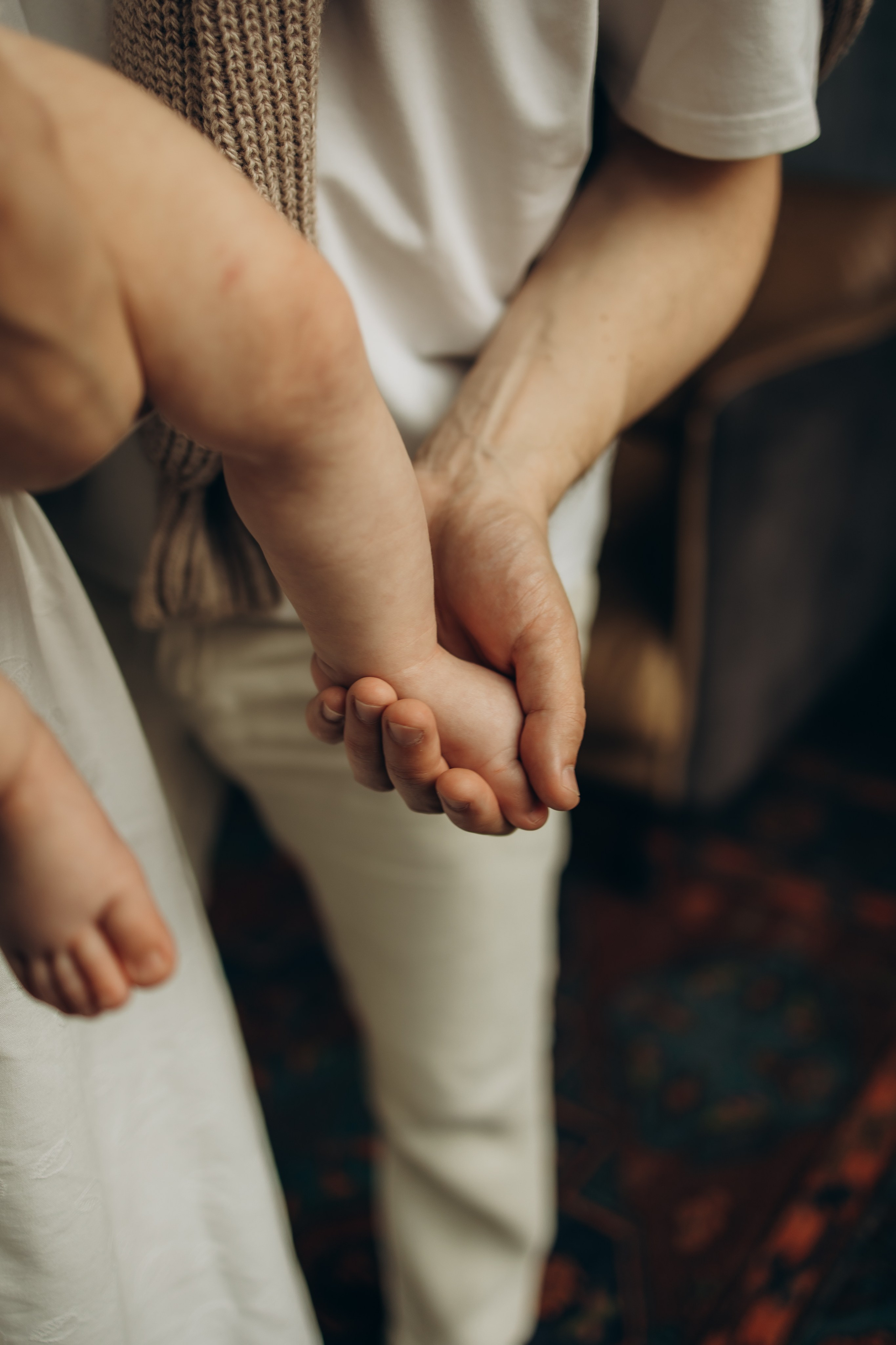 7 месяцев Тео!. Семейный фотограф Москва Юлиана Фетисова