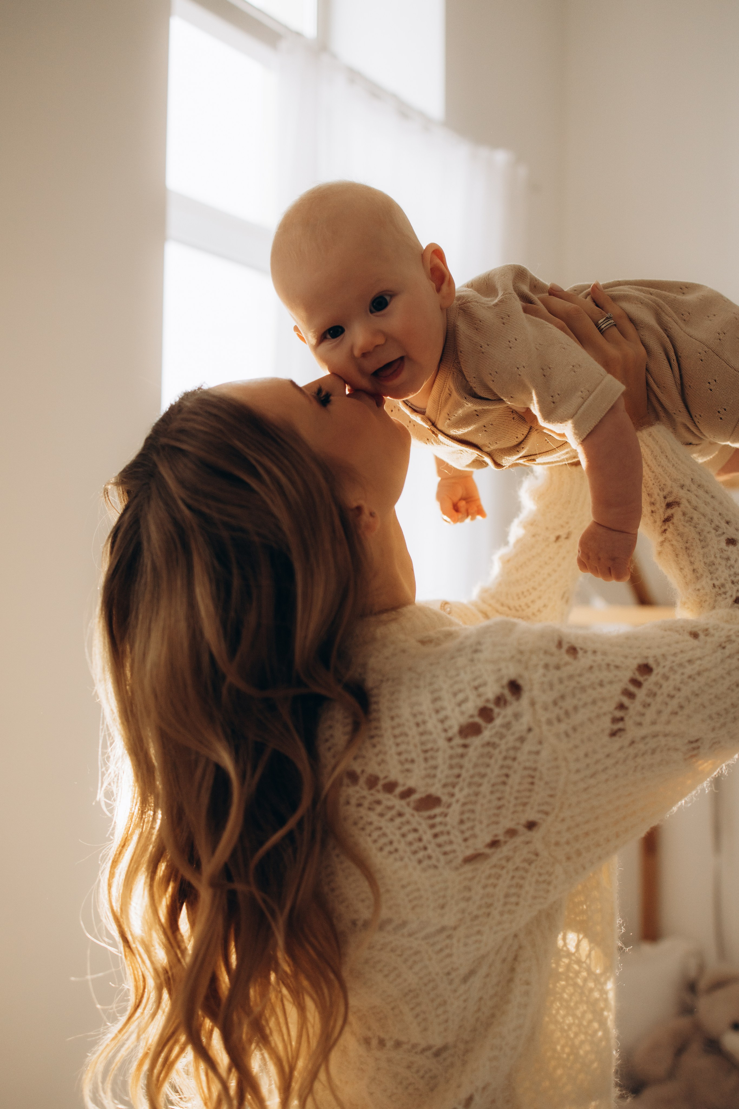 Полгодика Филиппу!. Семейный фотограф Москва Юлиана Фетисова